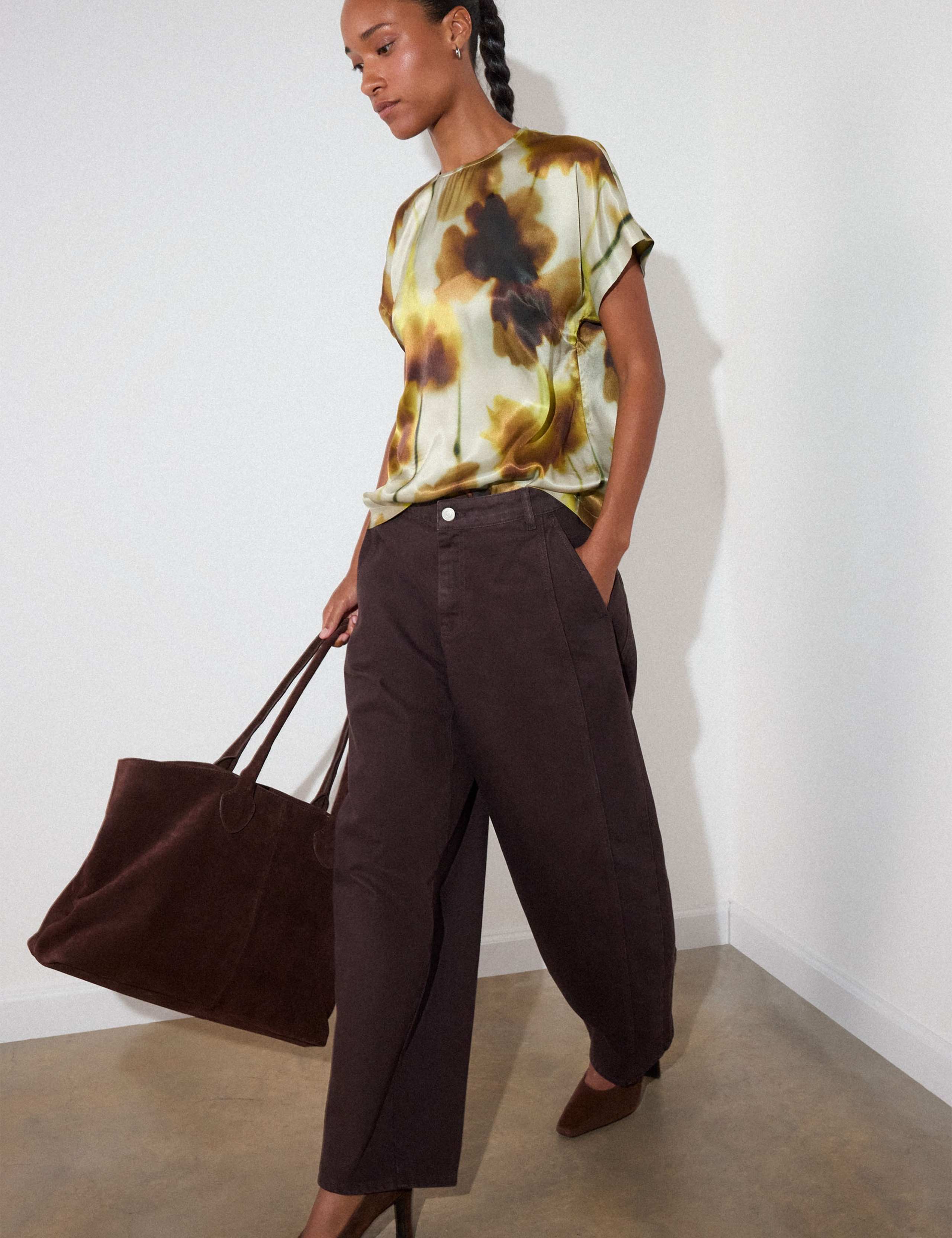 Floral Blouse 3 of 6