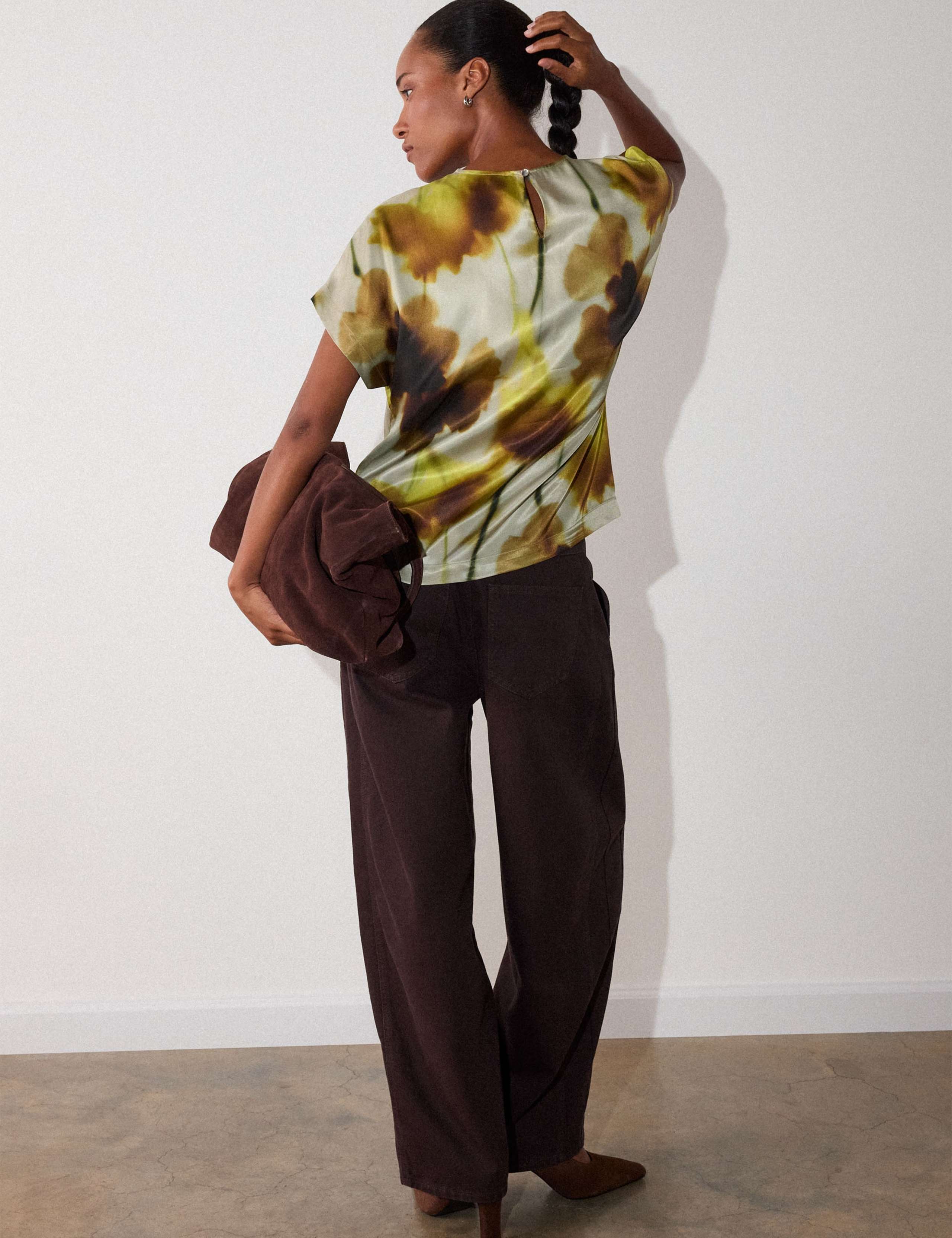 Floral Blouse 5 of 6