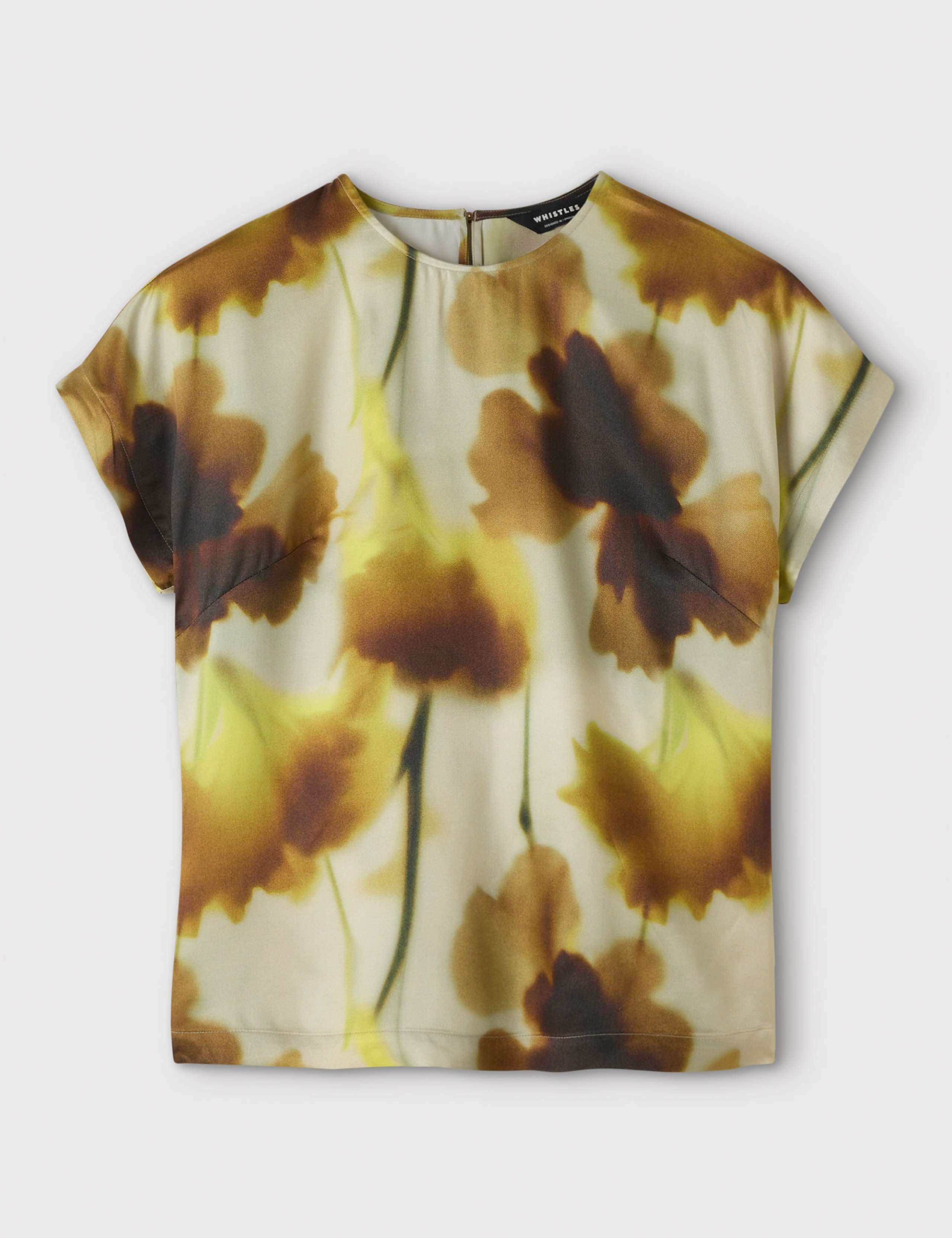 Floral Blouse 2 of 6