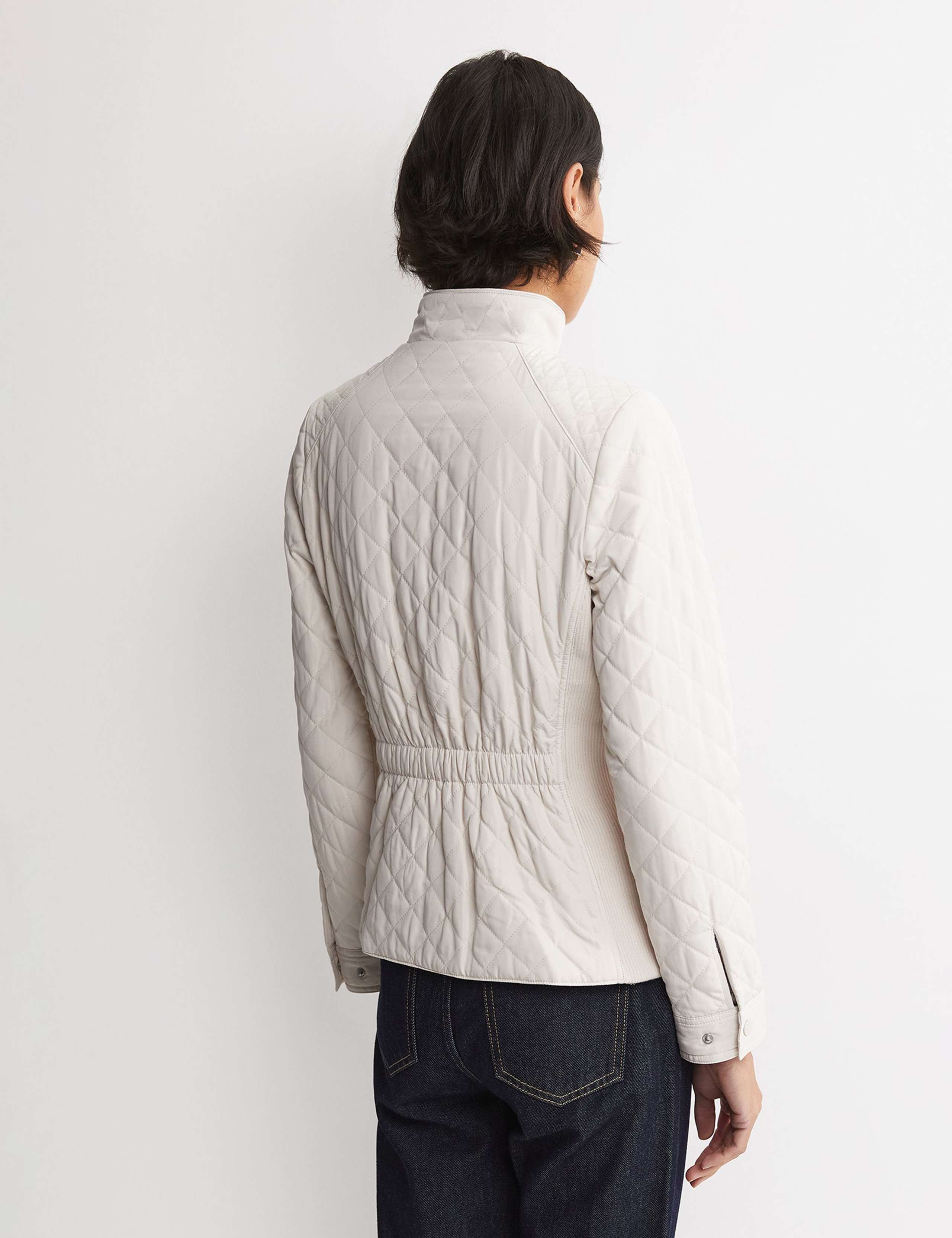 Quilted Sports Jacket 2 of 7