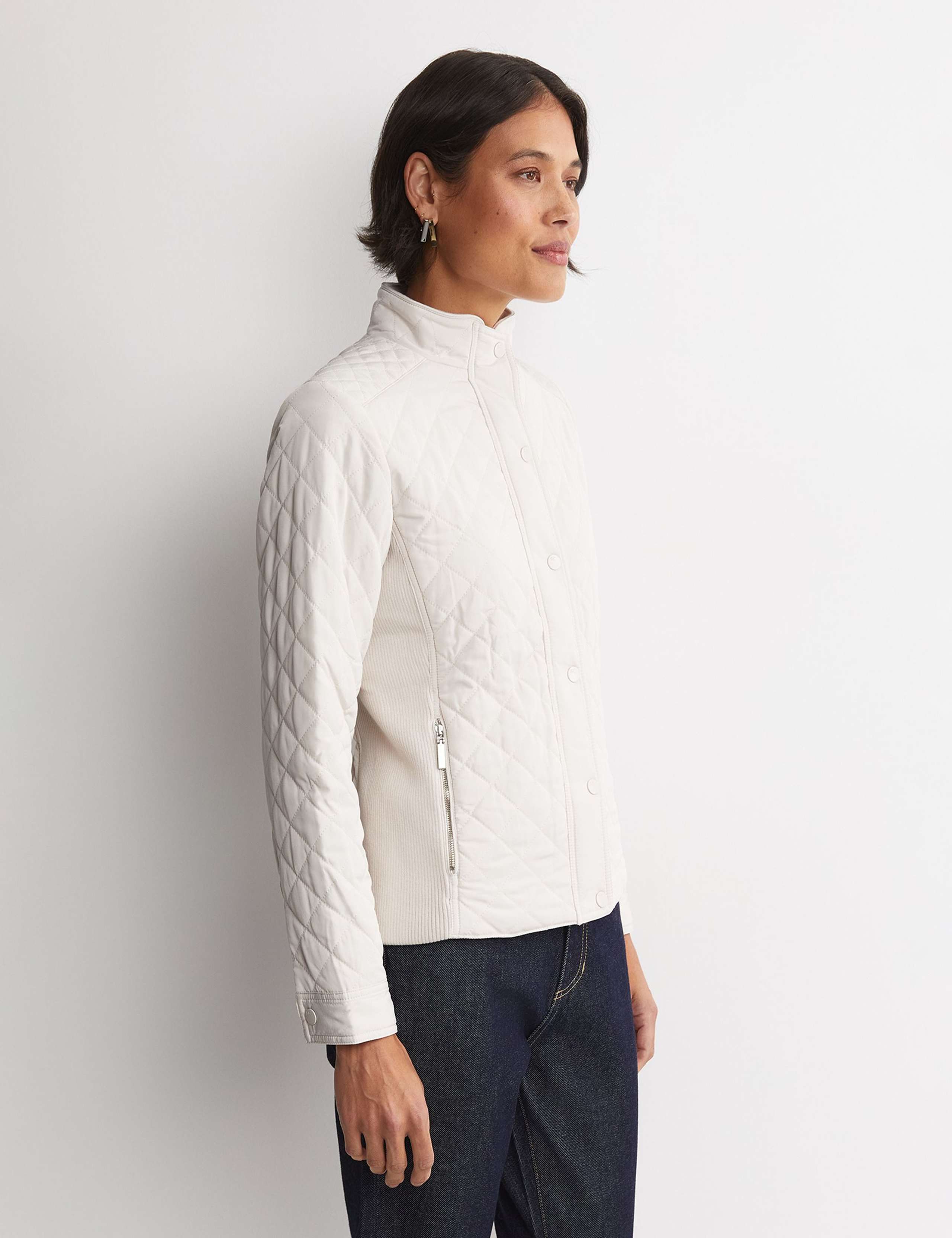 Quilted Sports Jacket 3 of 7