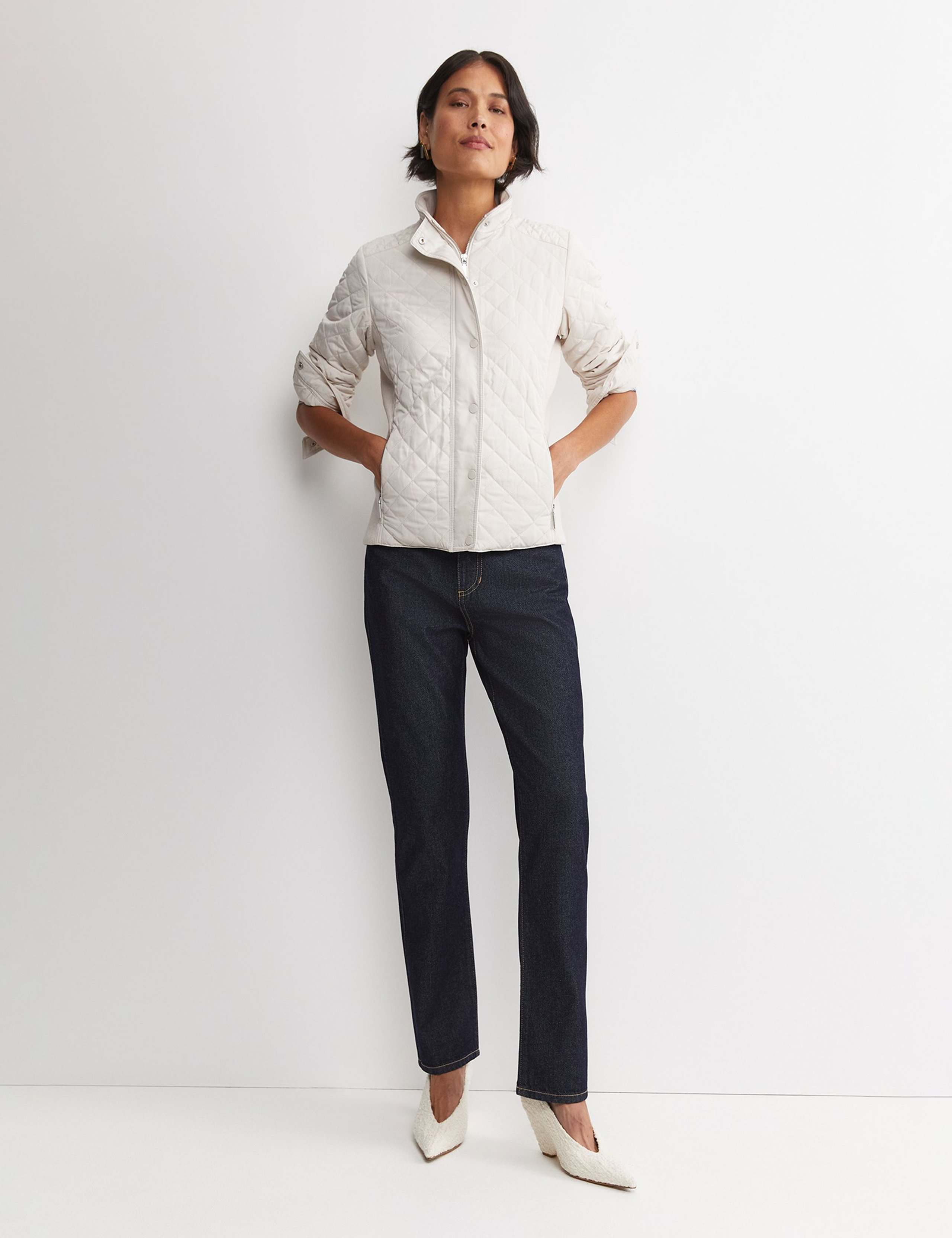 Quilted Sports Jacket 4 of 7