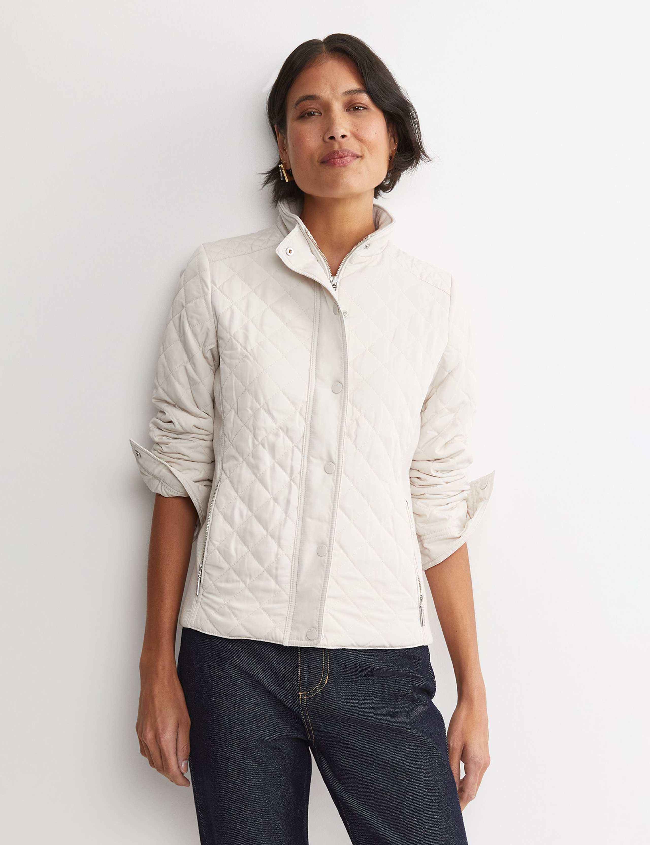 Quilted Sports Jacket 6 of 7