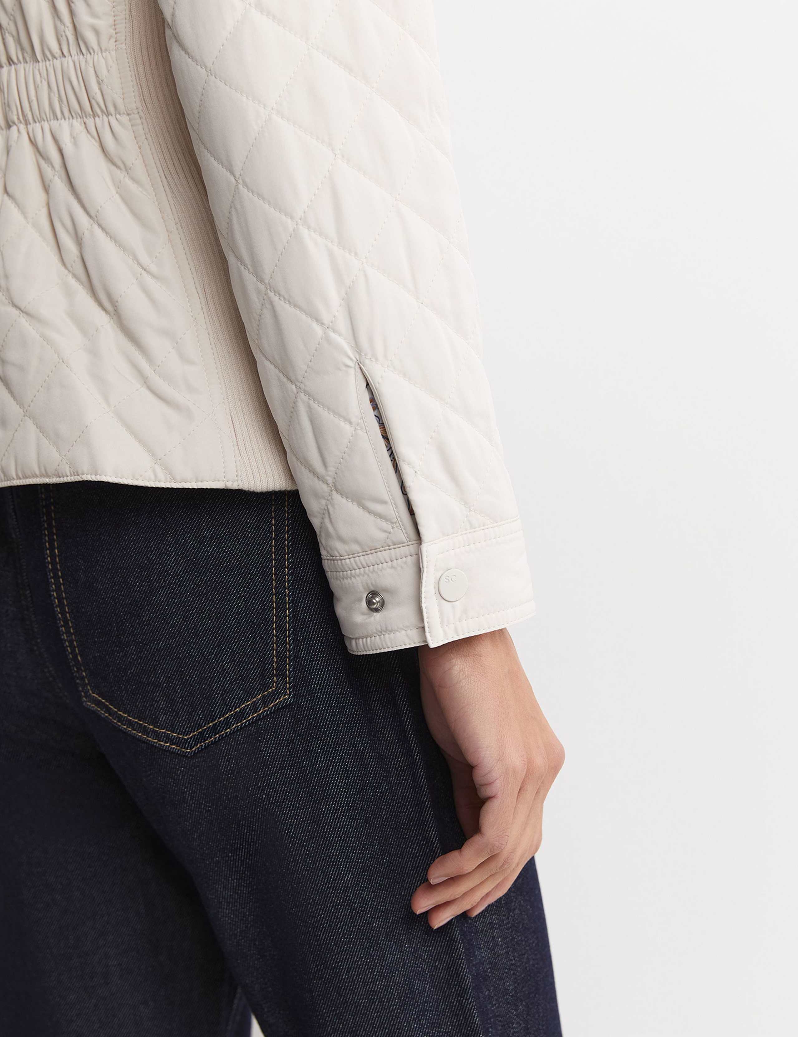 Quilted Sports Jacket 7 of 7