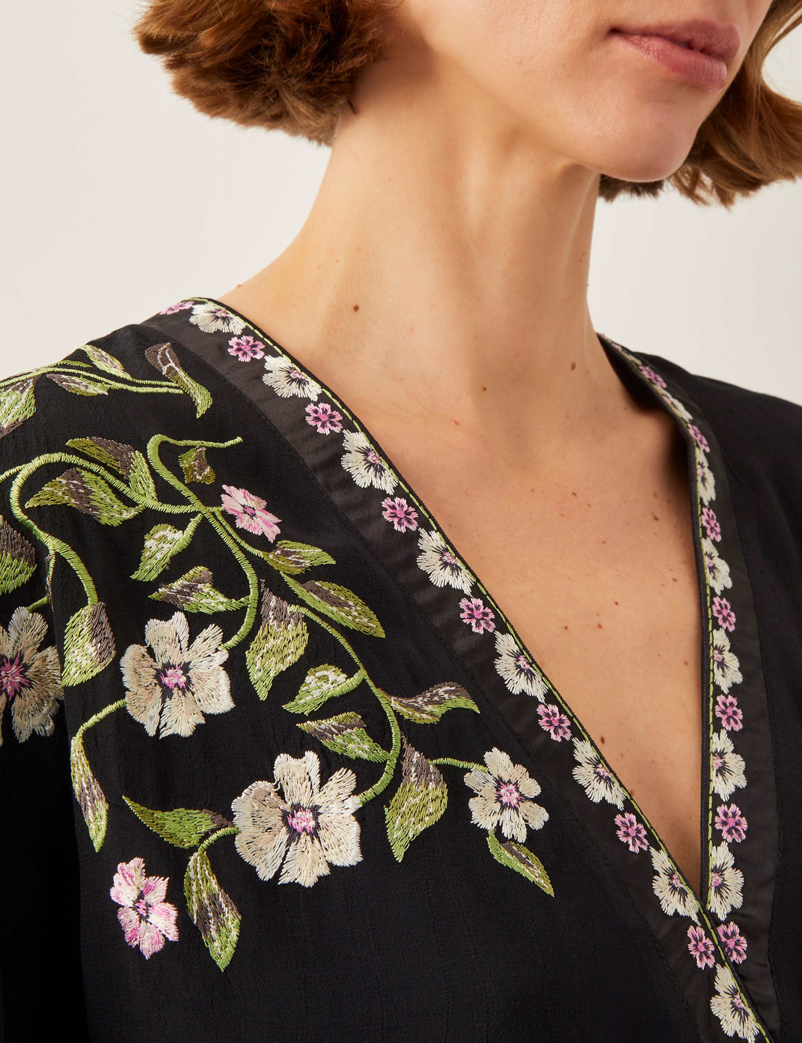 Embroidered Top 2 of 4