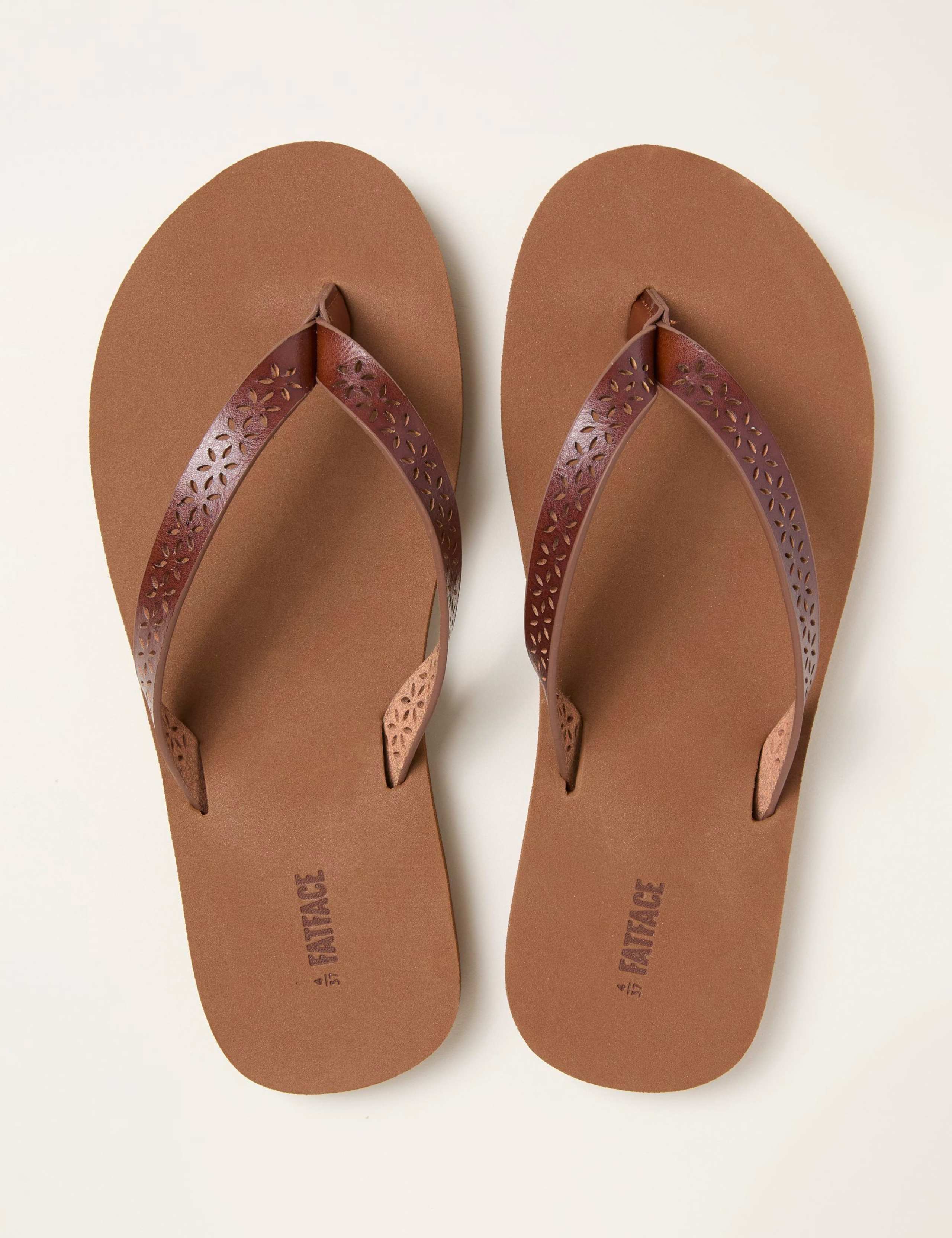 Flat Flip Flops 1 of 3