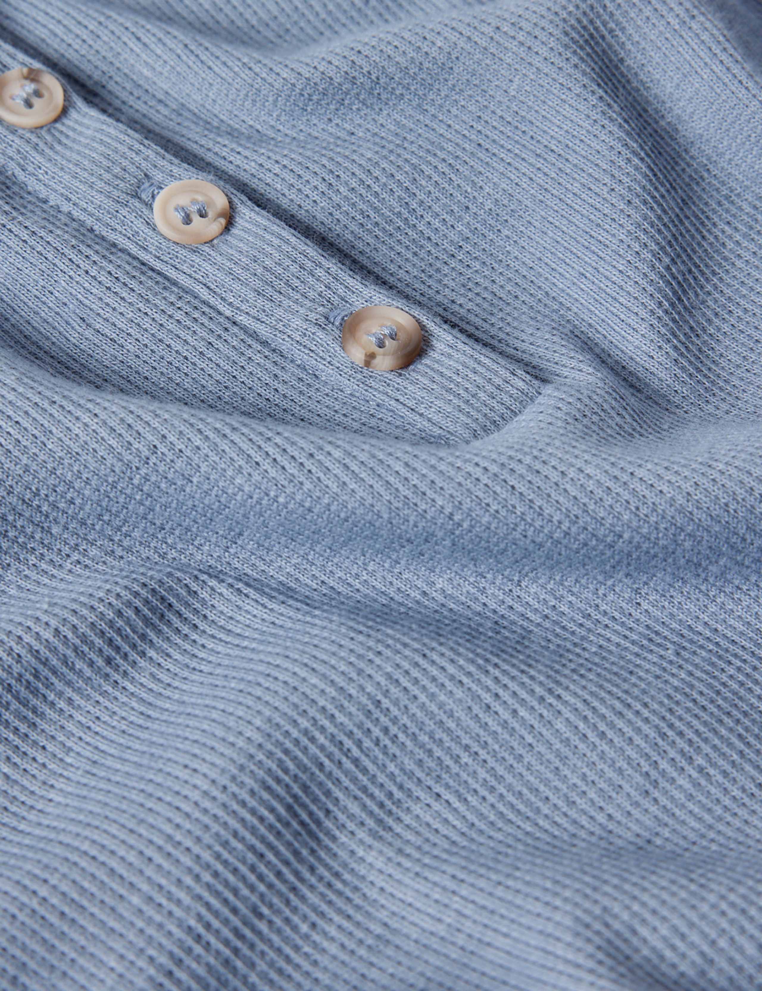 Henley Button Front Tank 3 of 7