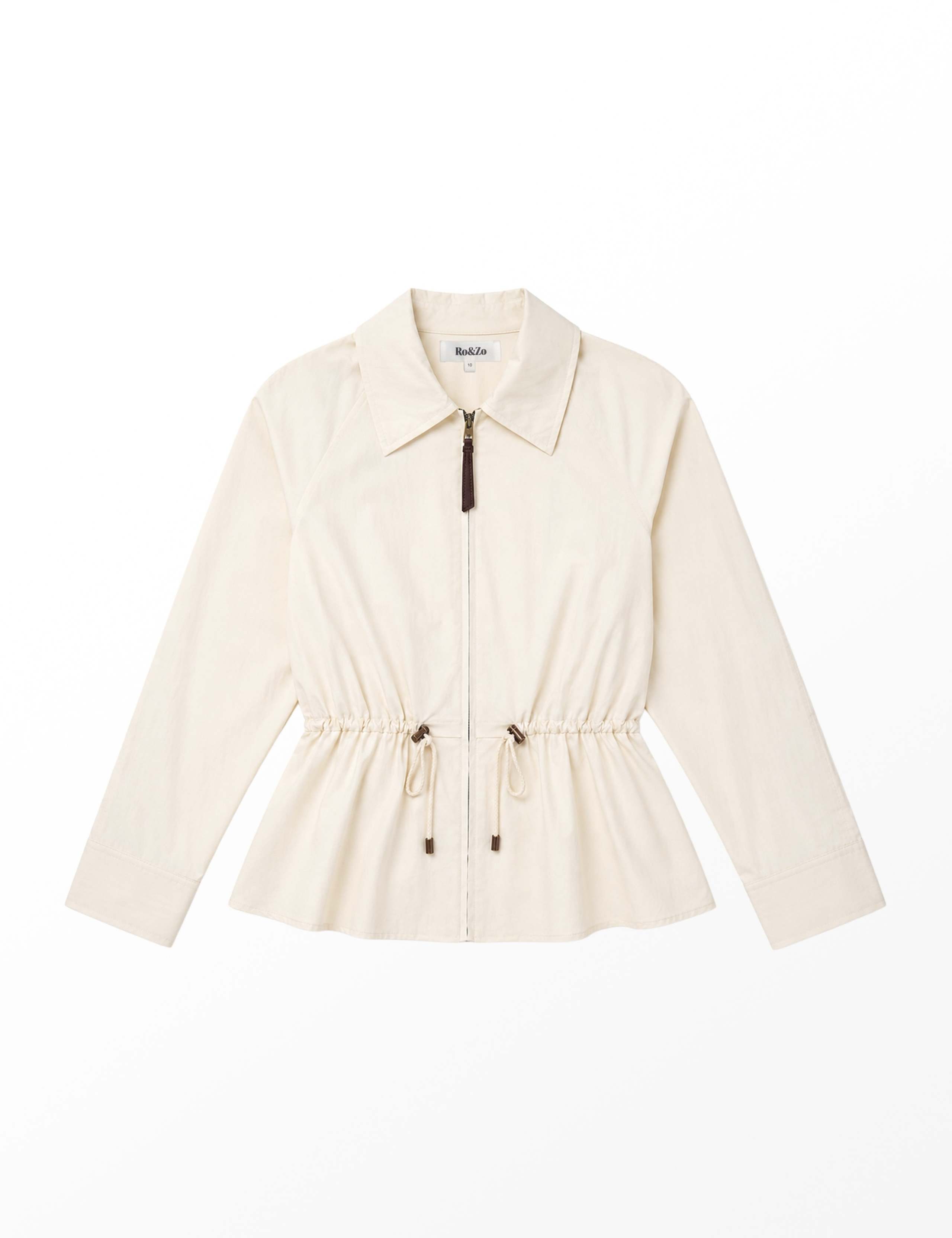 Cotton Rich Short Jacket 2 of 9