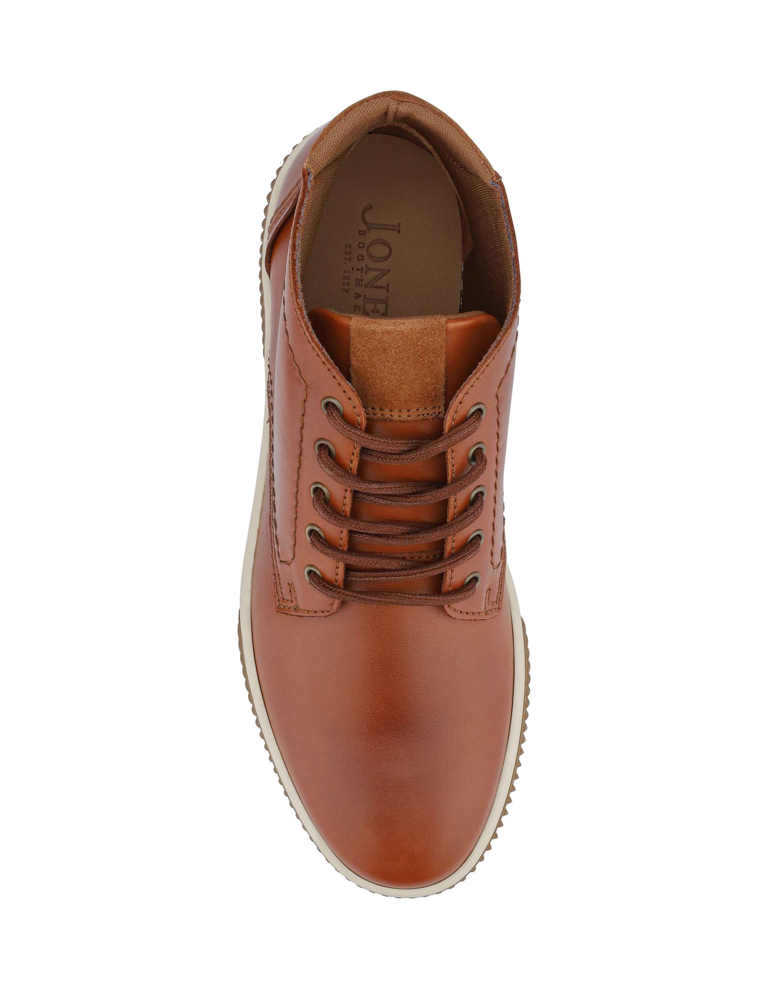 Leather Chuka Boots 4 of 6