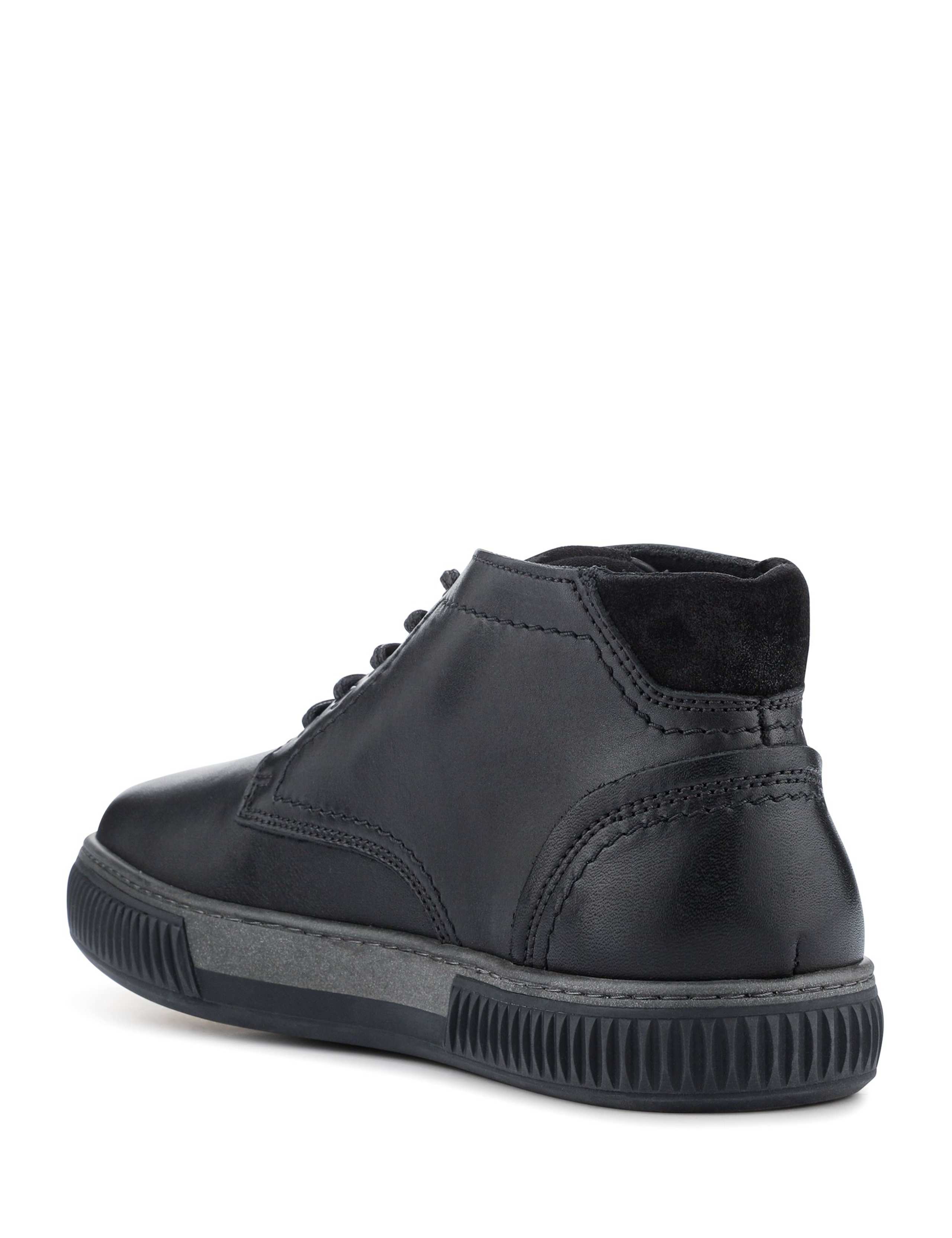 Leather Chuka Boots 3 of 6