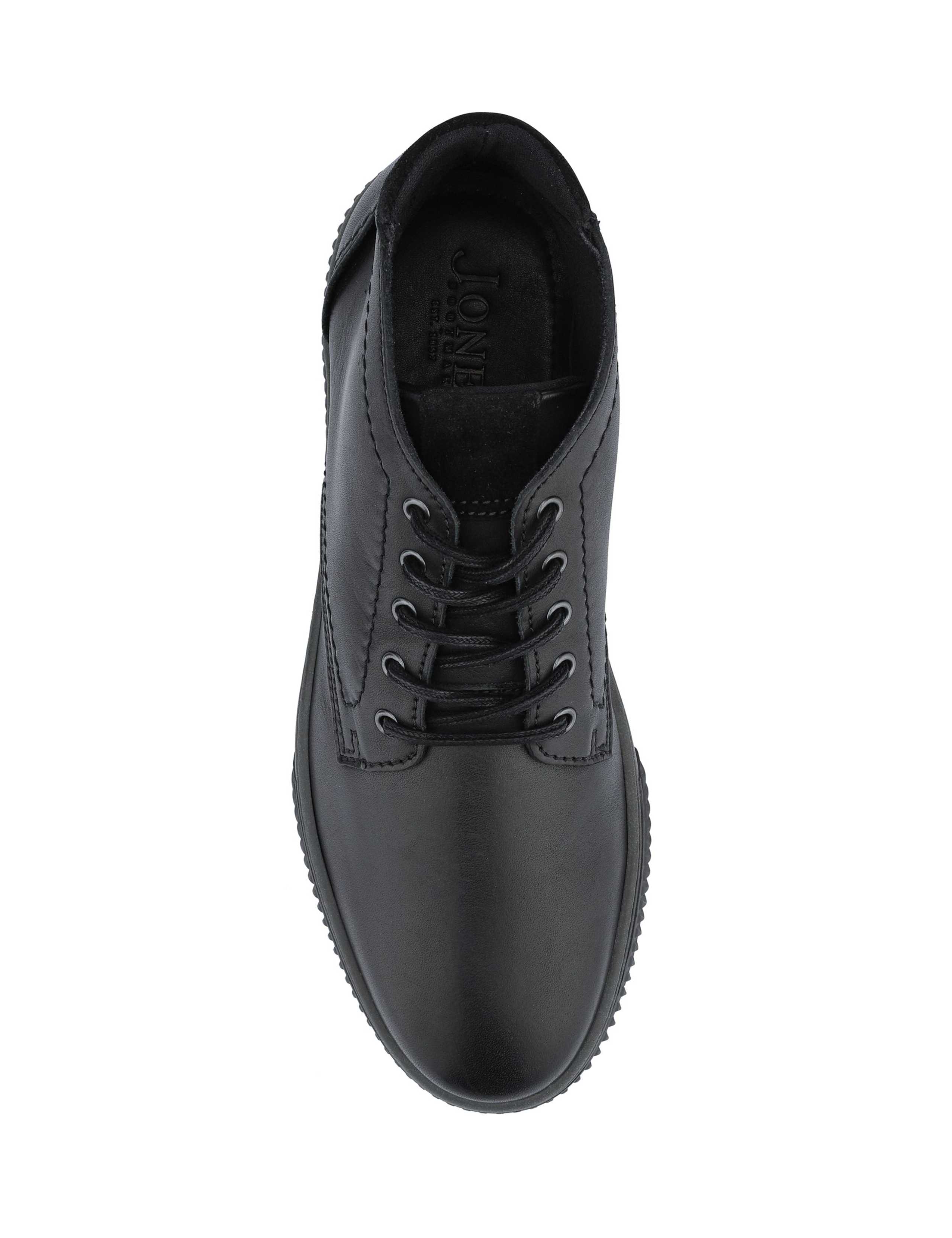 Leather Chuka Boots 4 of 6