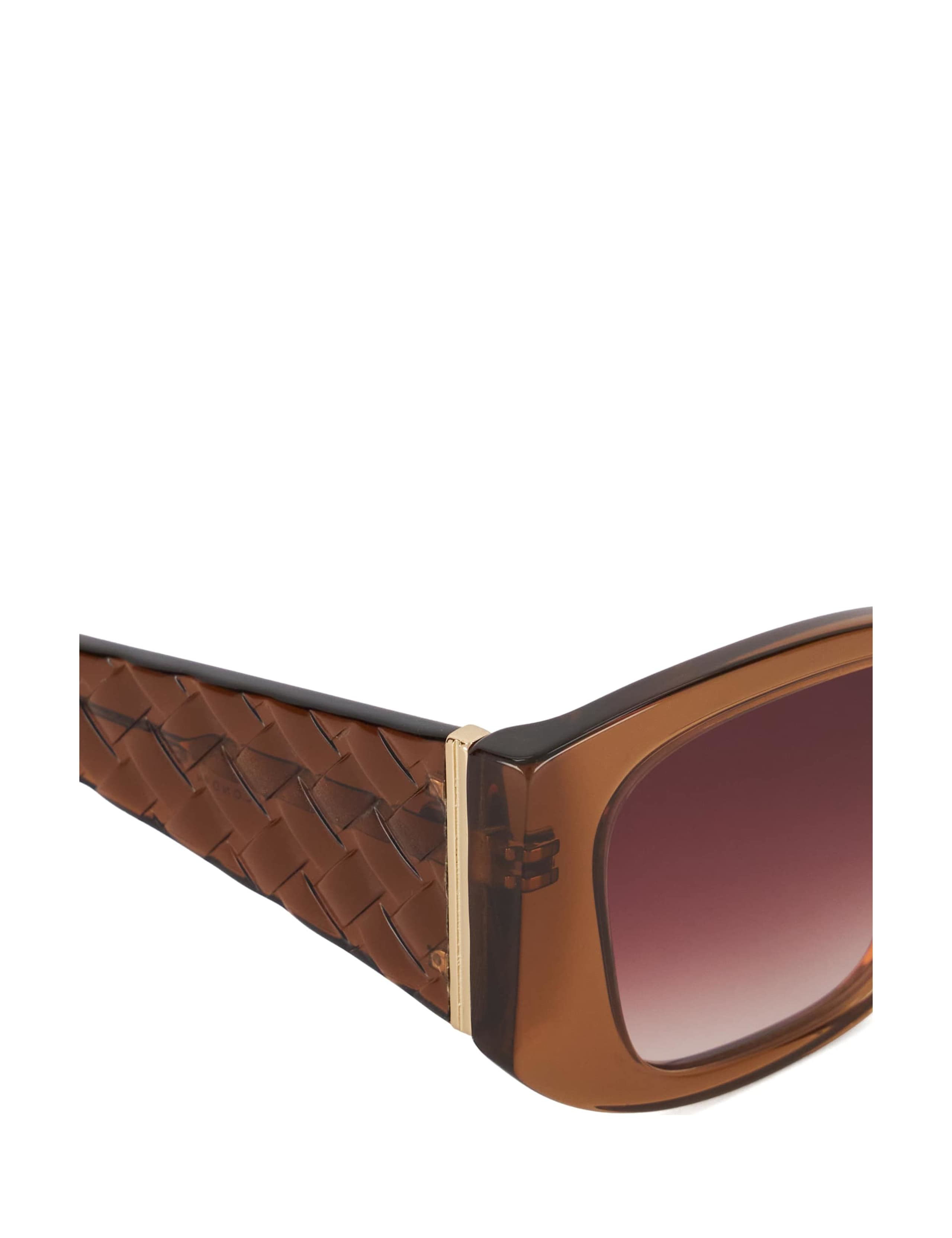 Gleam Oversized Fashion Sunglasses 4 of 4