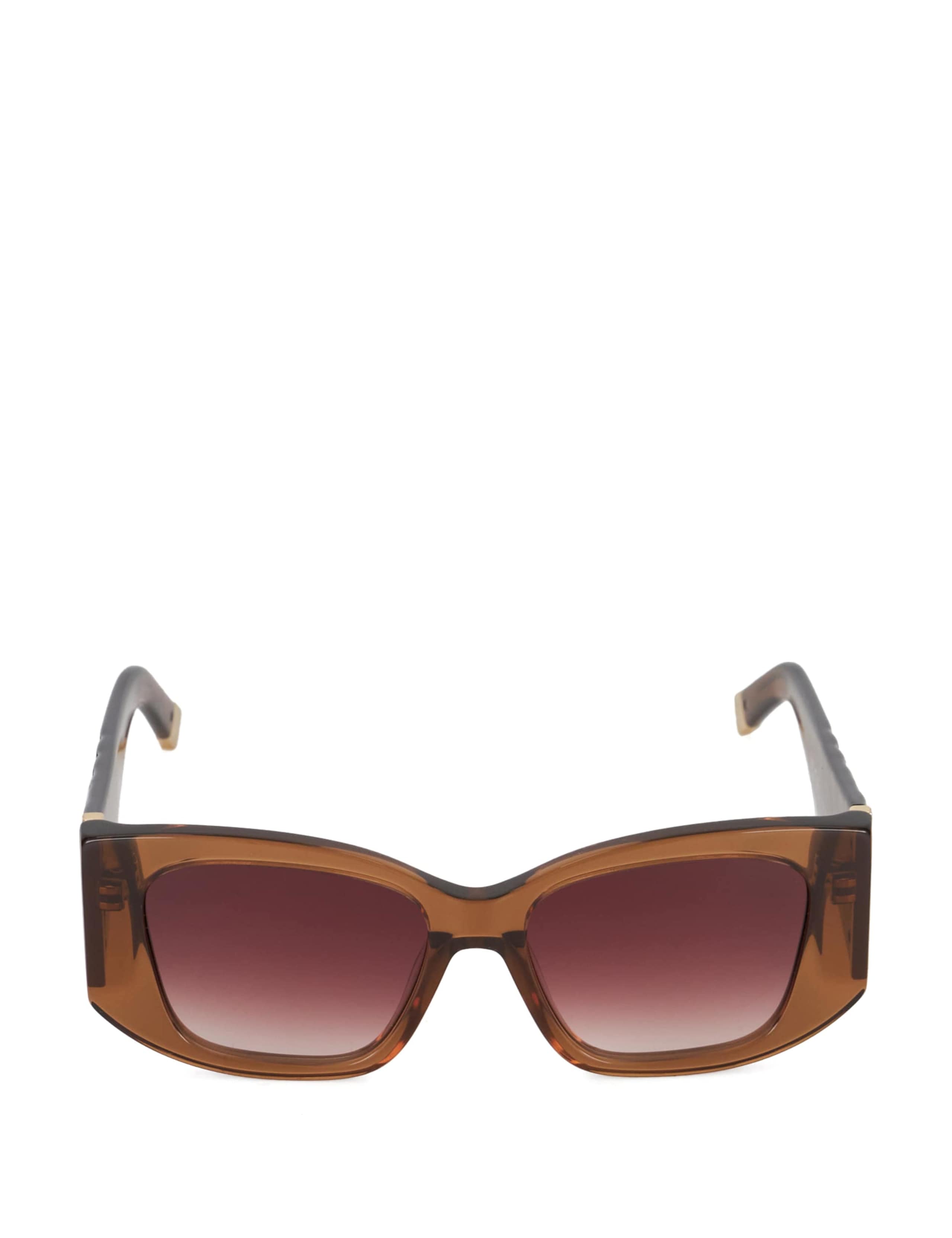 Gleam Oversized Fashion Sunglasses 1 of 4