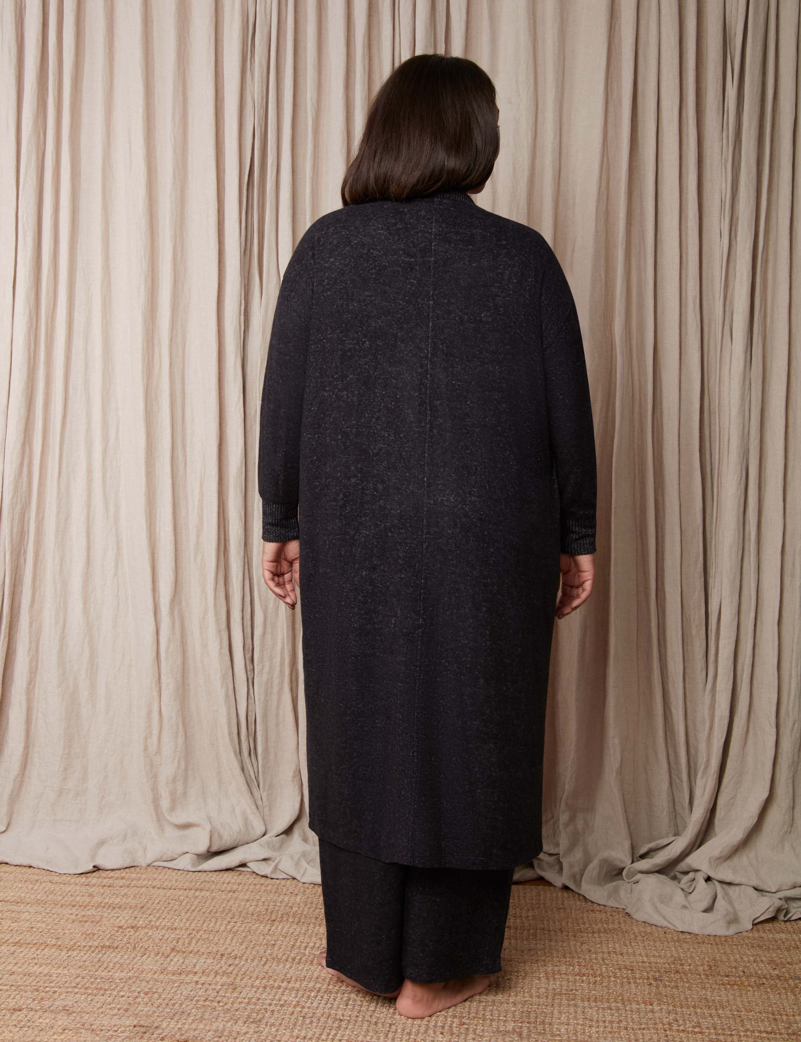 Supersoft Longline Cardigan 4 of 4
