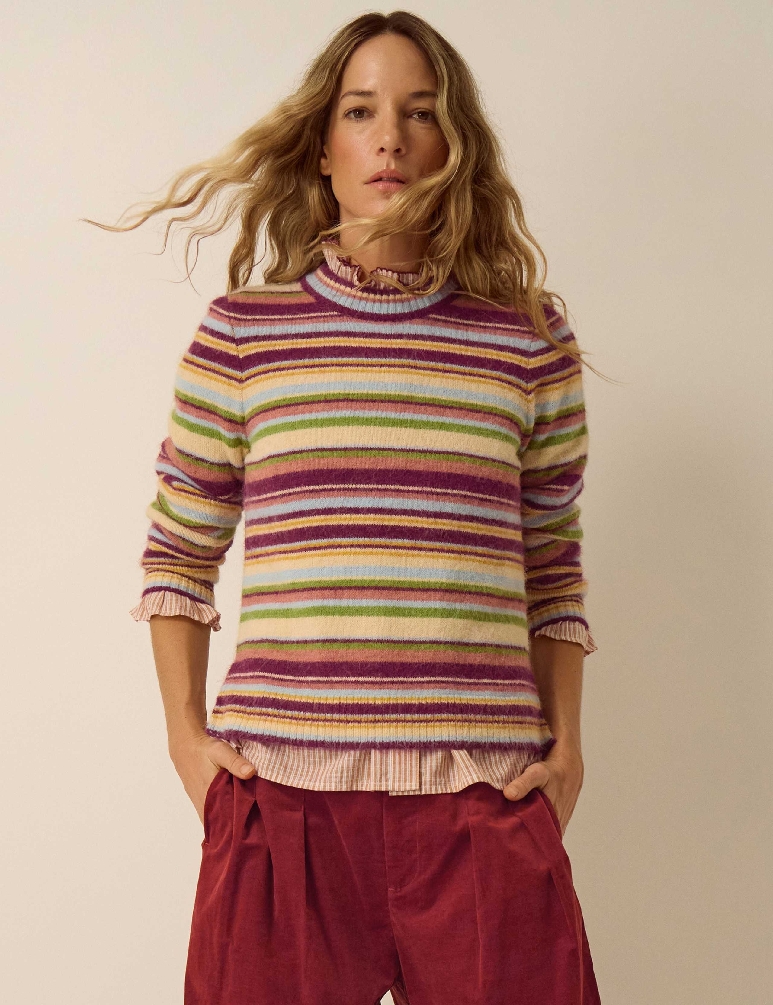 Striped Jumper 1 of 4