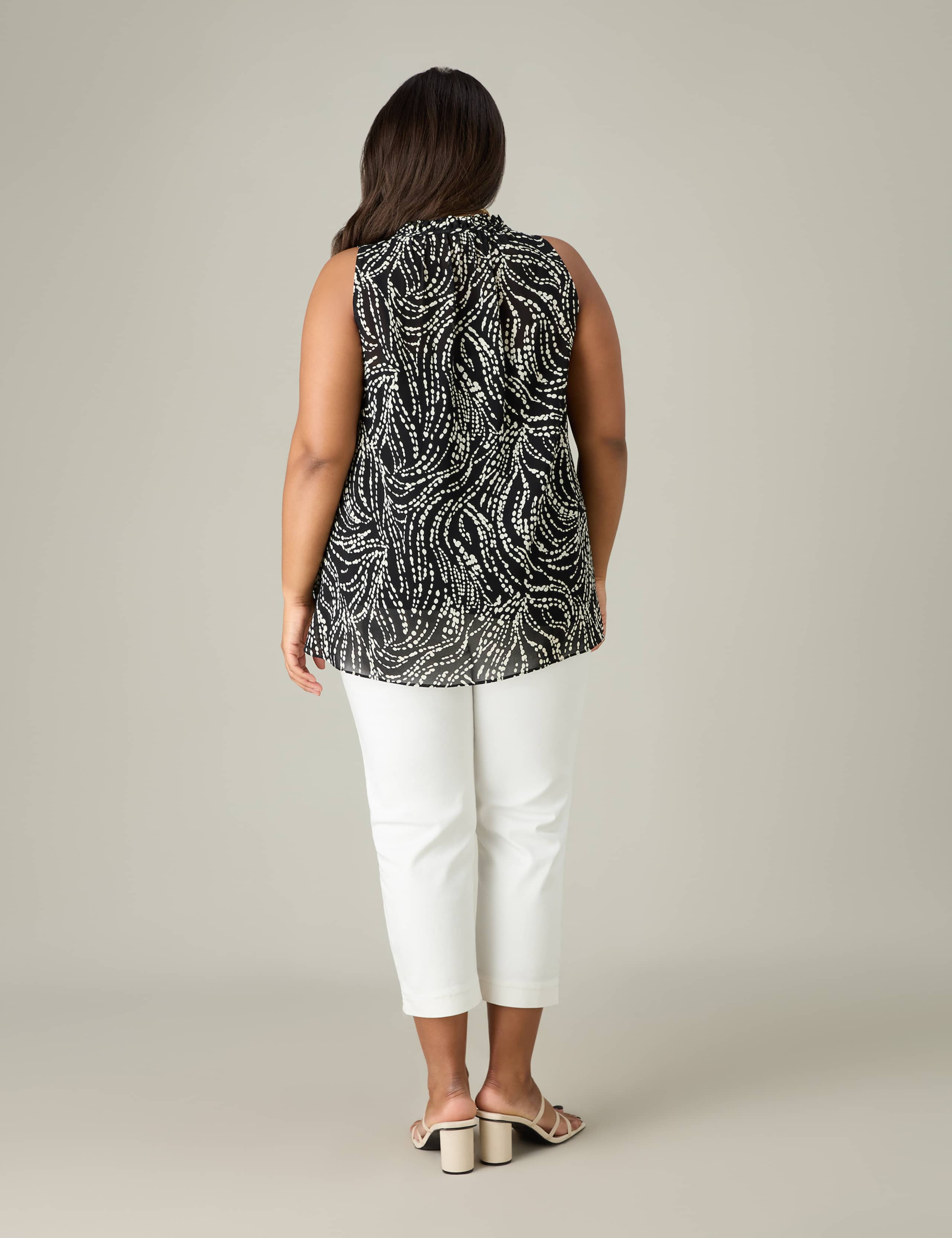 Cropped Jeggings 2 of 3