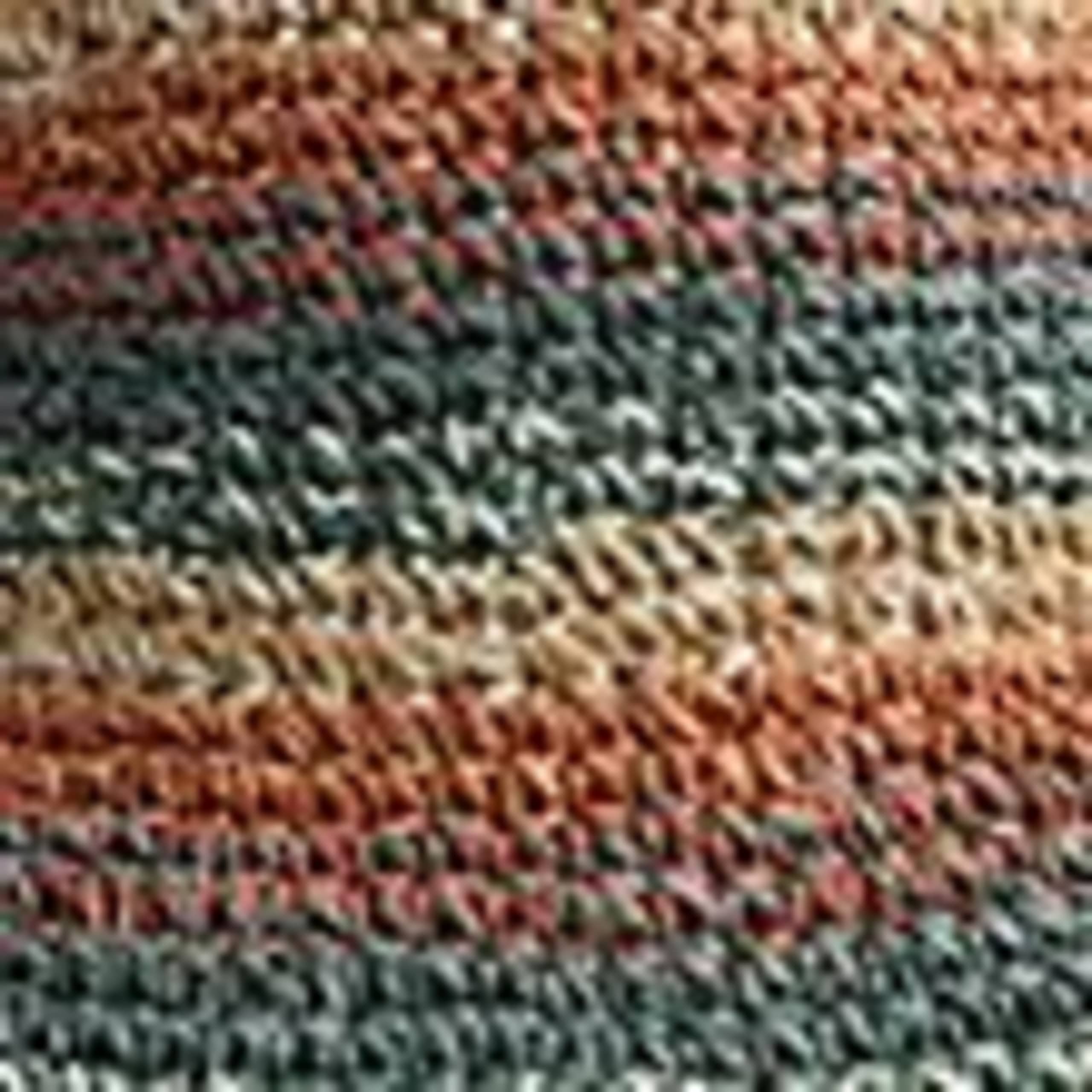 Striped Bucket Hat 3 of 4