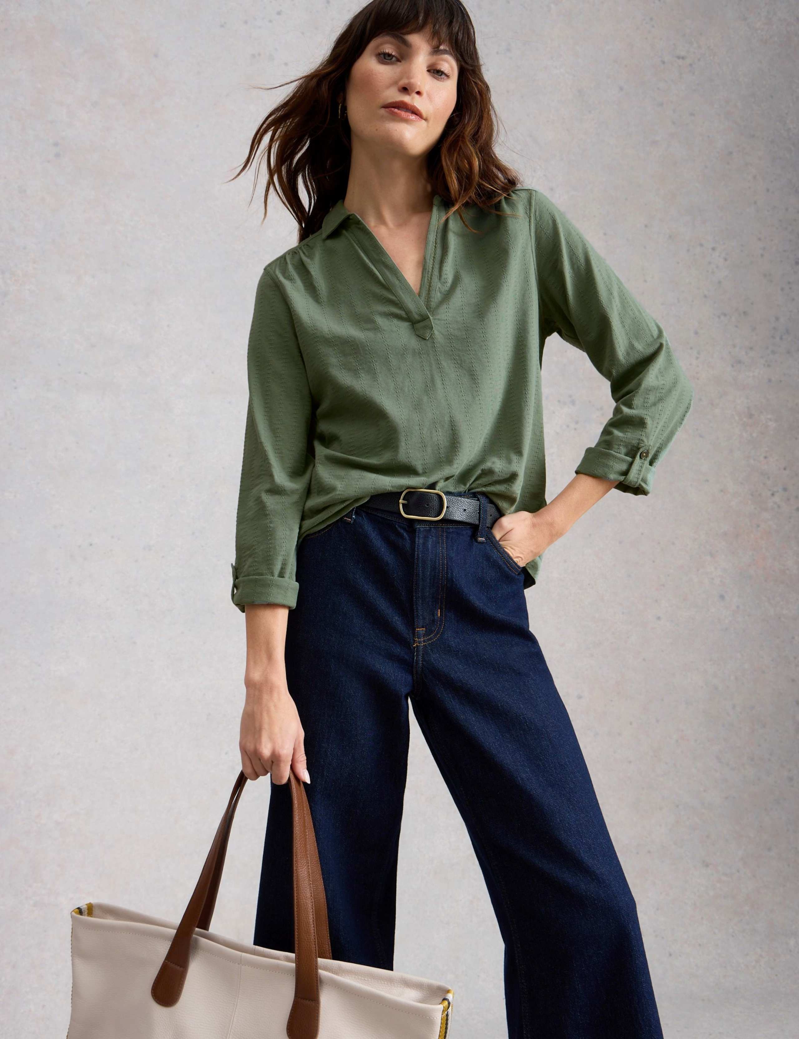 Jersey Textured Shirt 4 of 6