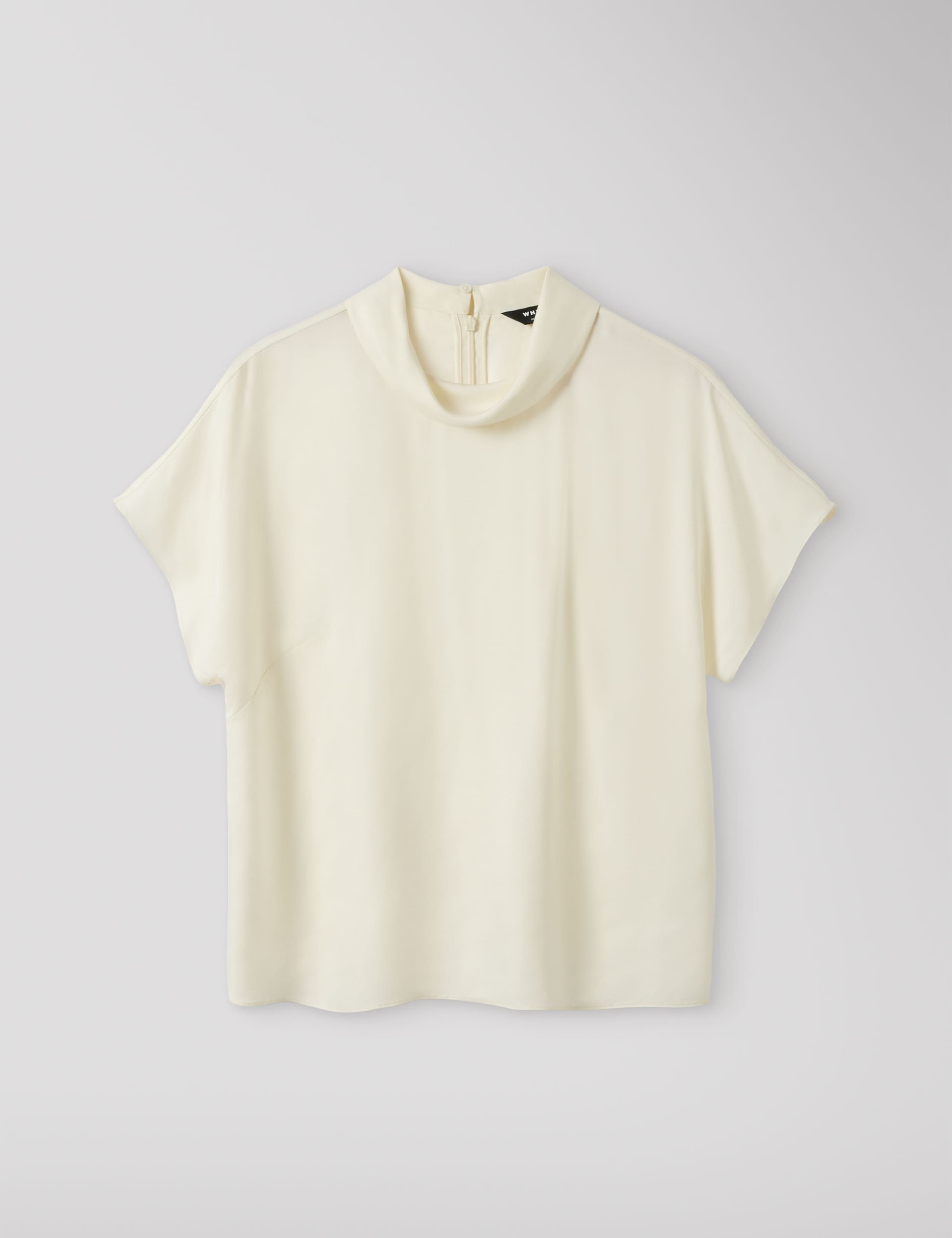 High Neck Blouse 2 of 6