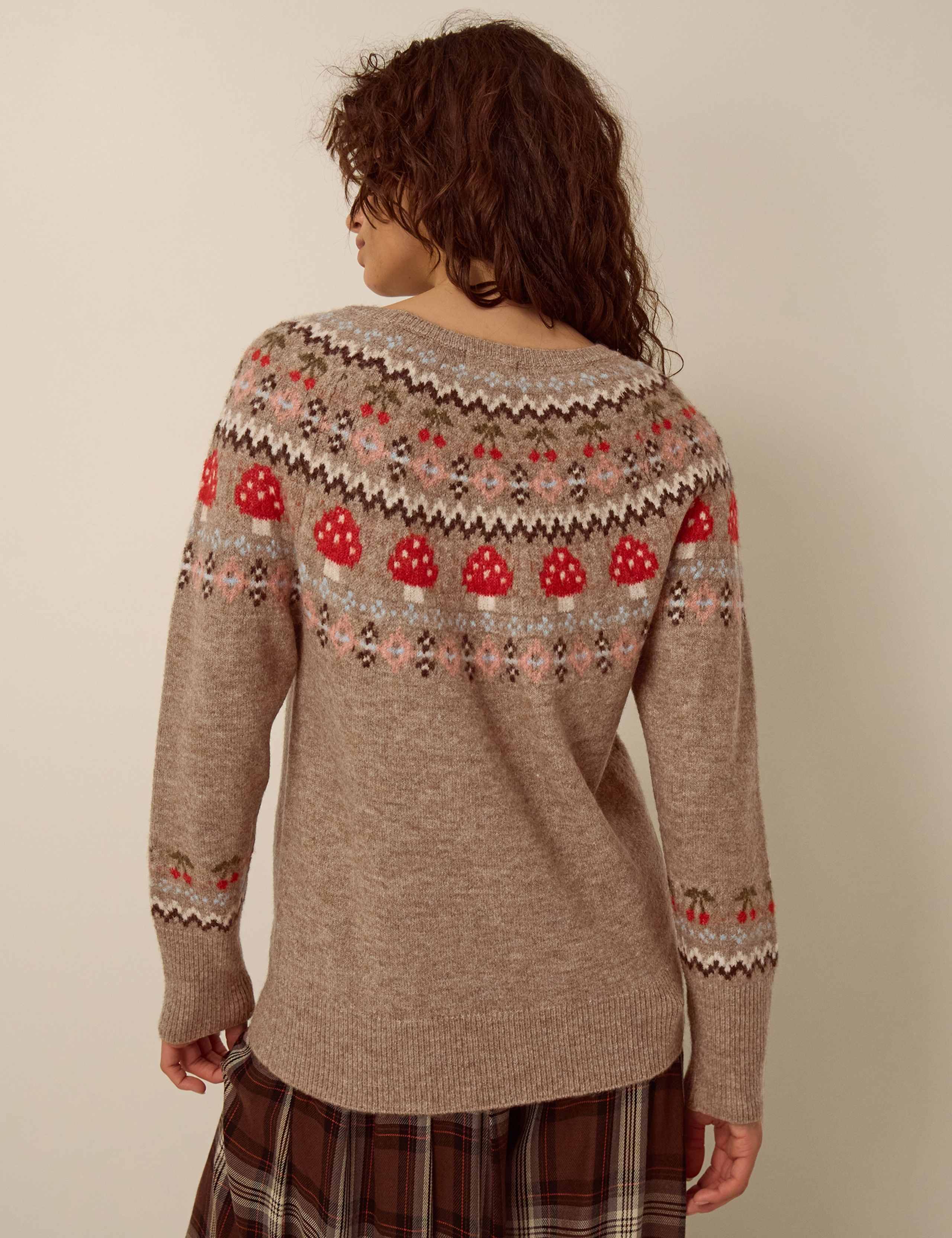Patterned Jumper 2 of 4