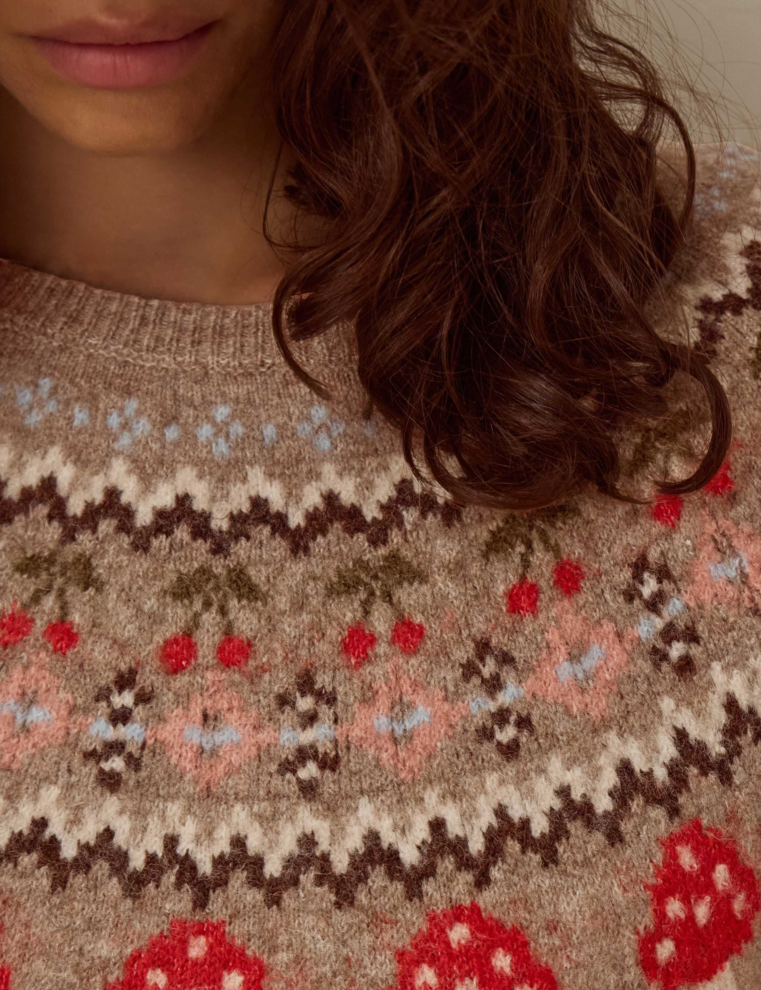 Patterned Jumper 4 of 4