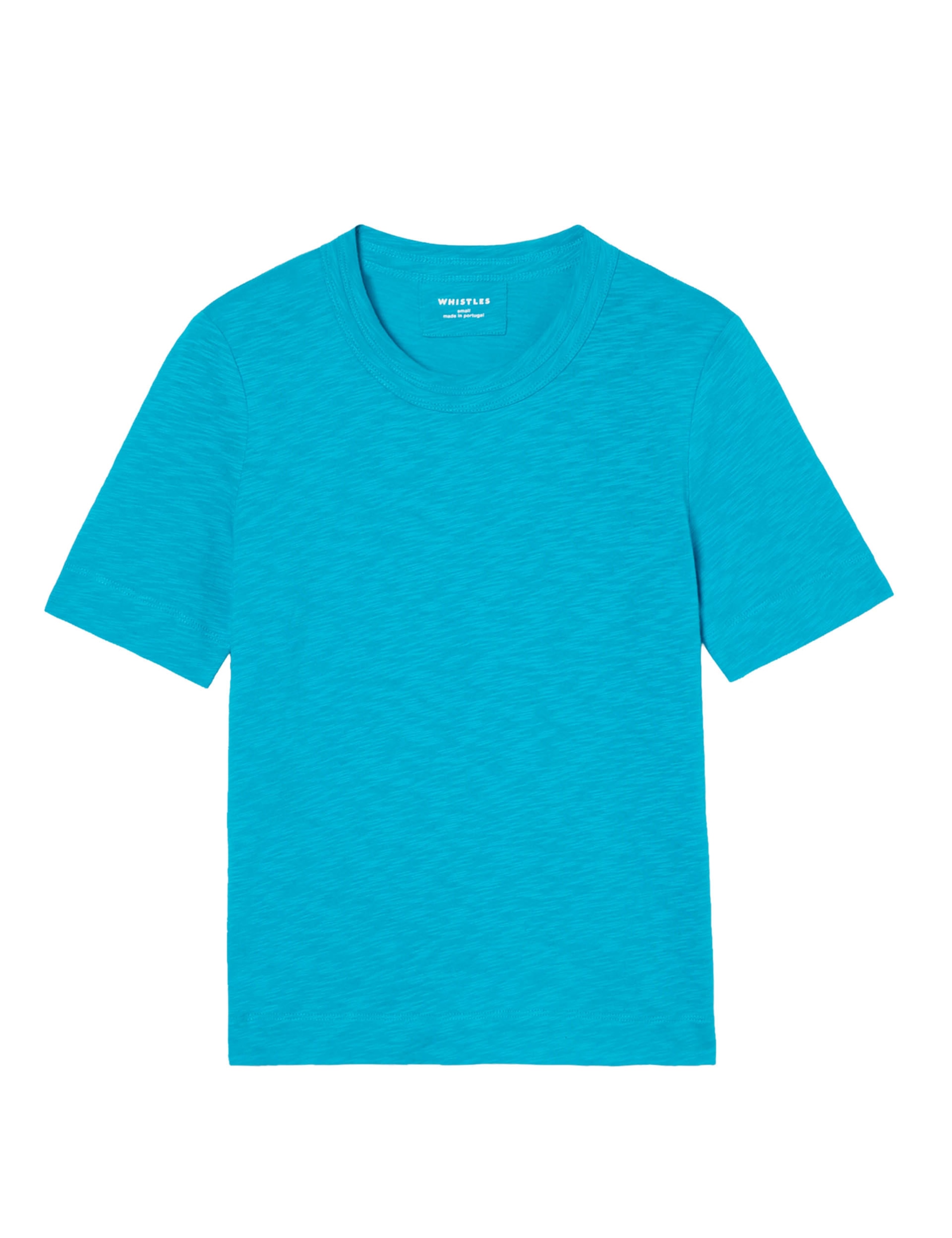 Pure Cotton Double Collar T-Shirt 2 of 4