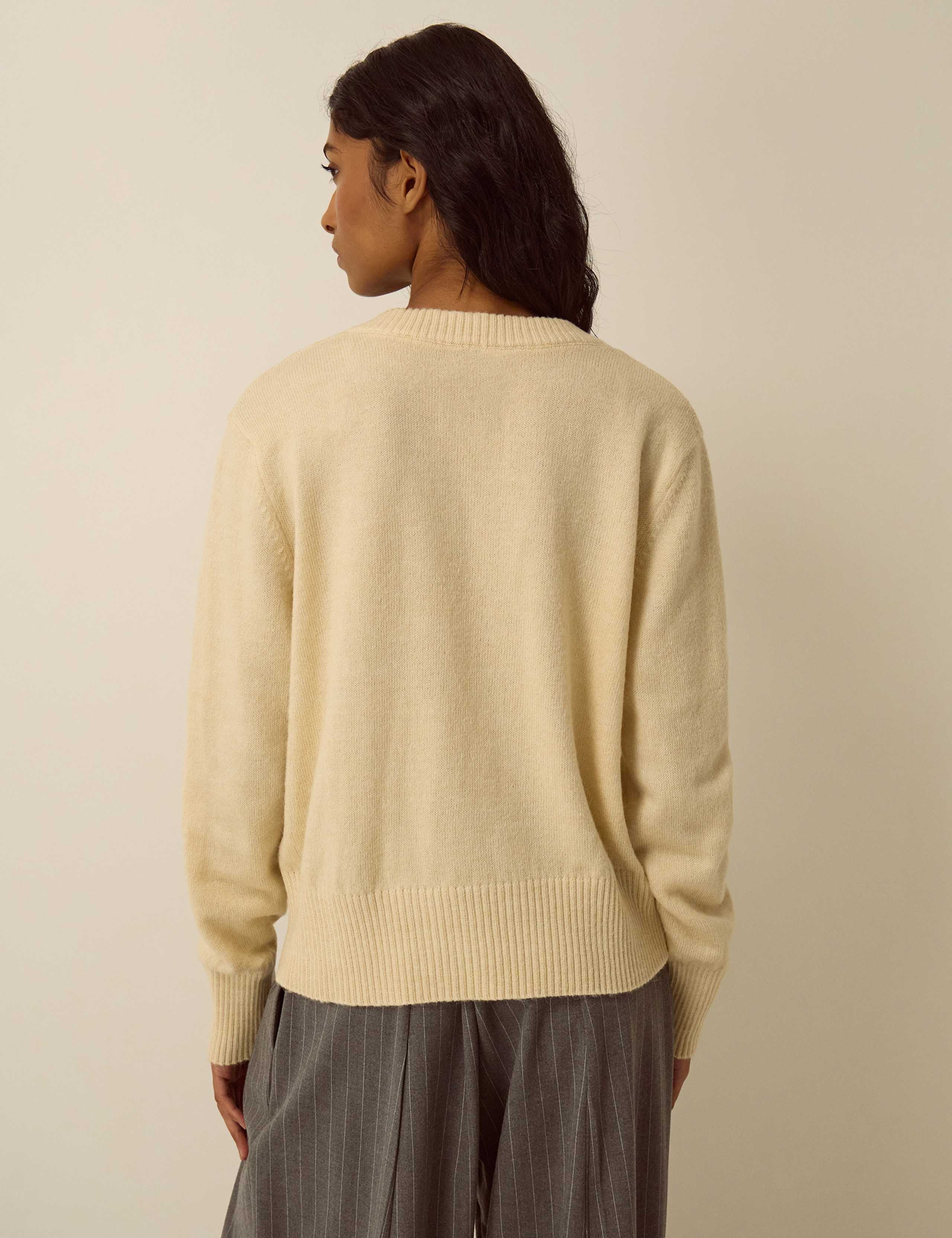 V-Neck Jumper 3 of 4