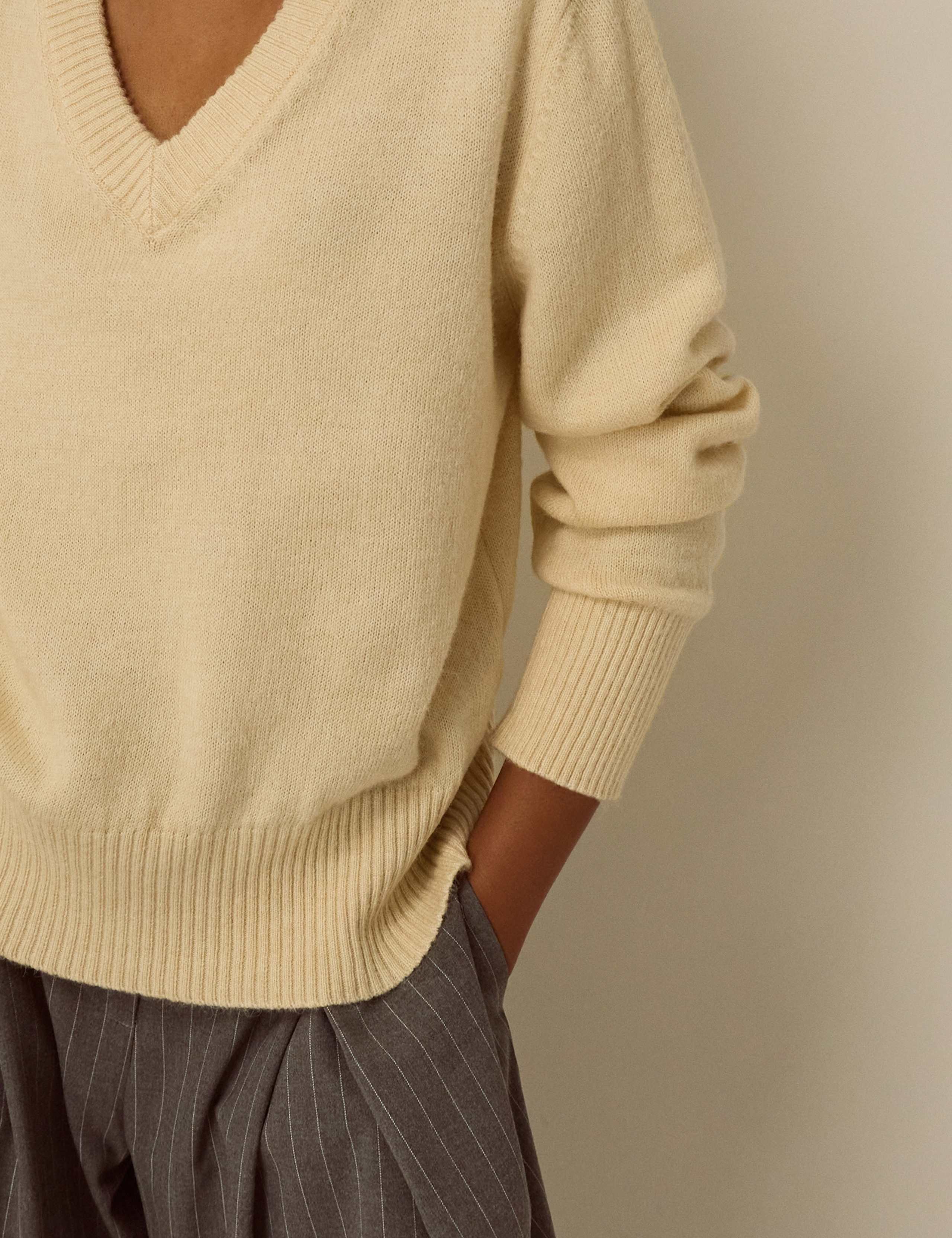 V-Neck Jumper 4 of 4