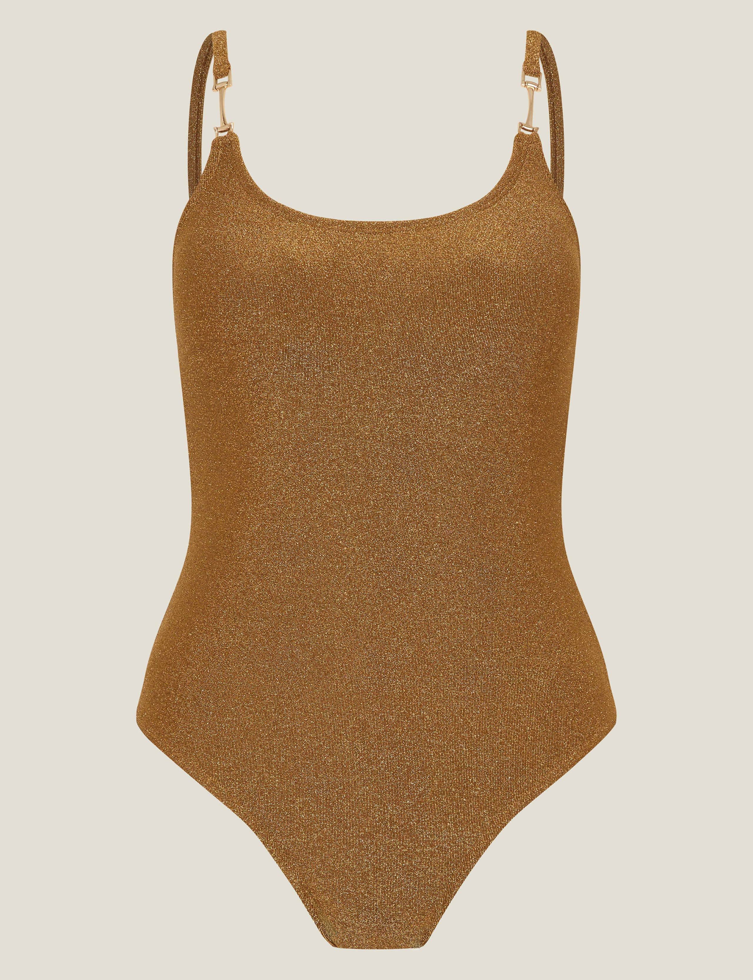 Trim Detail Swimsuit 2 of 4