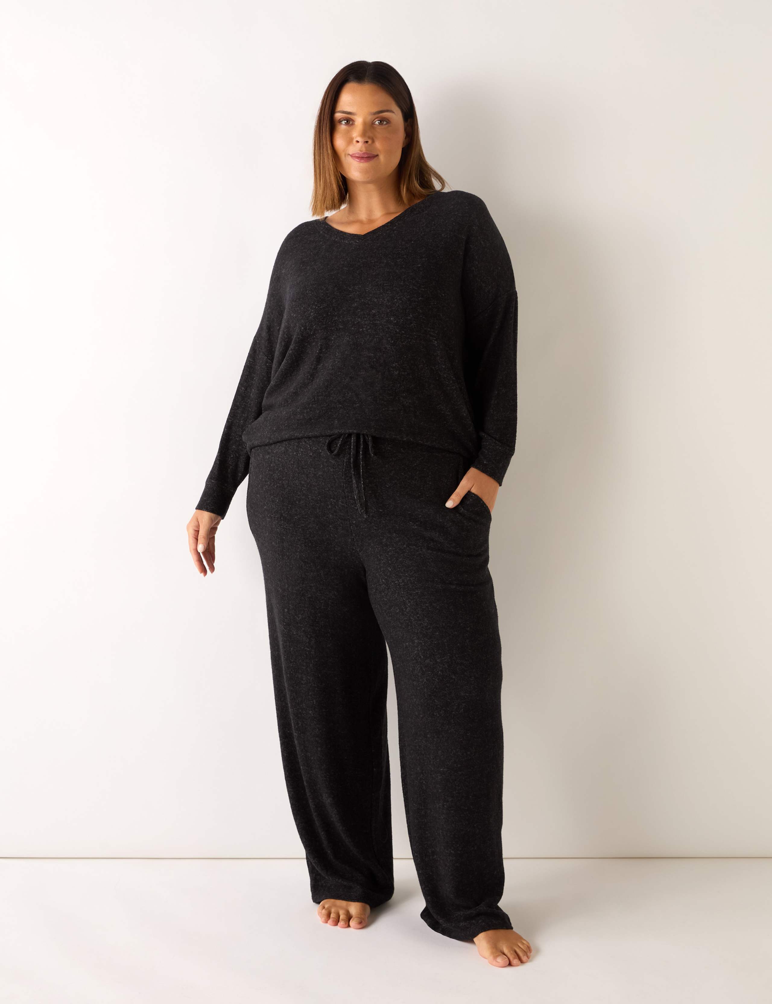 Wide Leg Trousers 2 of 5