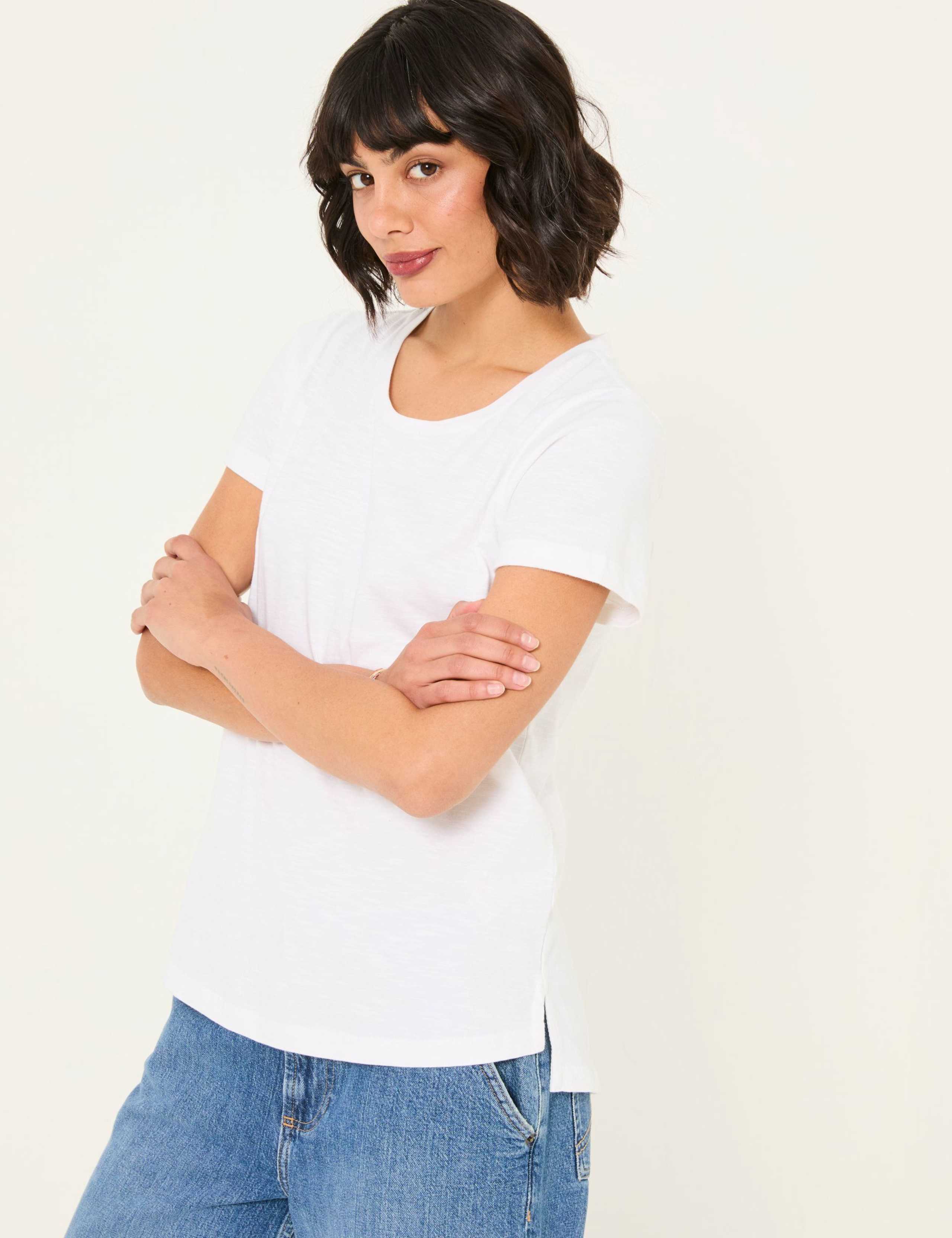 2 Pack Pure Cotton T-Shirts 3 of 9