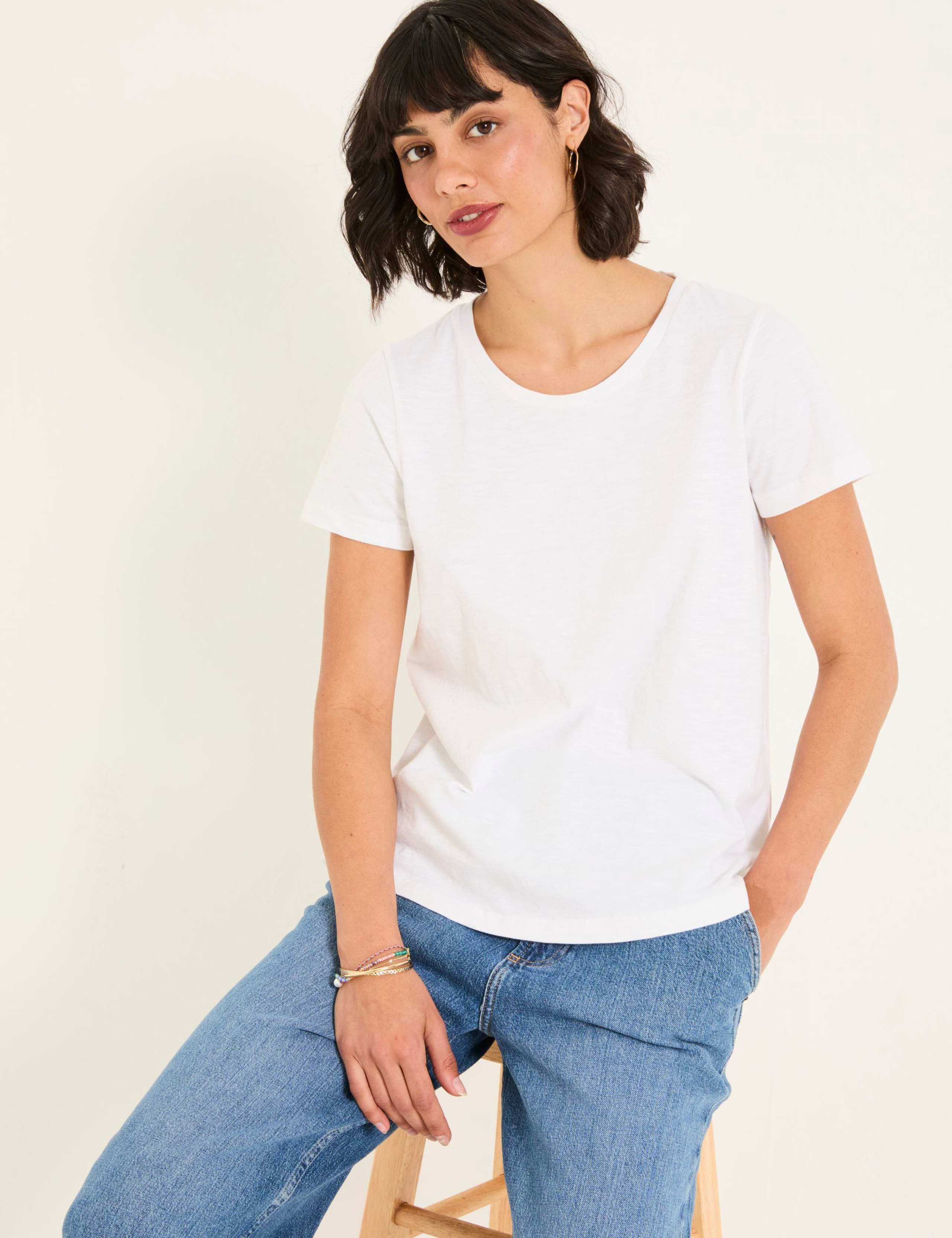 2 Pack Pure Cotton T-Shirts 5 of 9