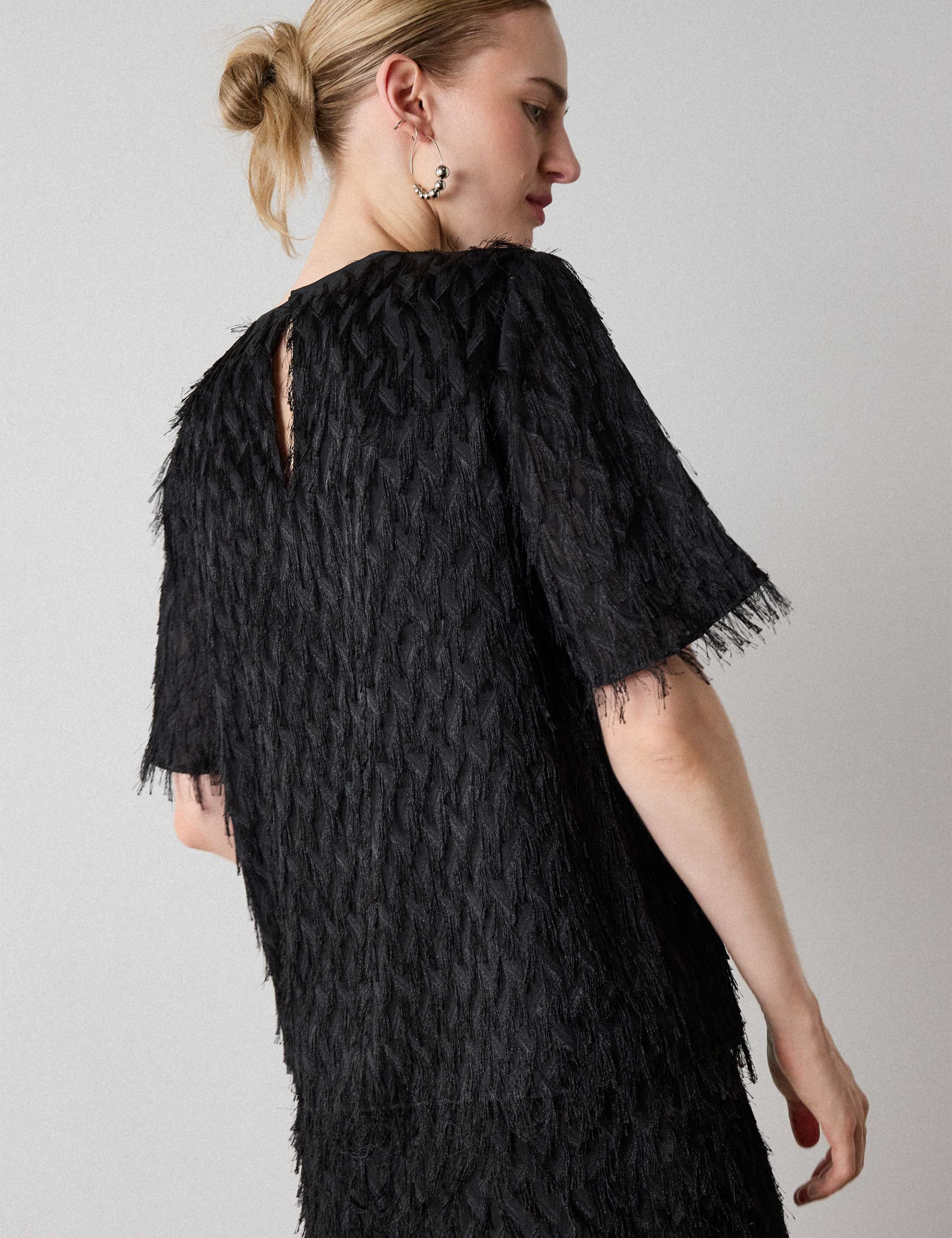 Tufted Blouse 4 of 6