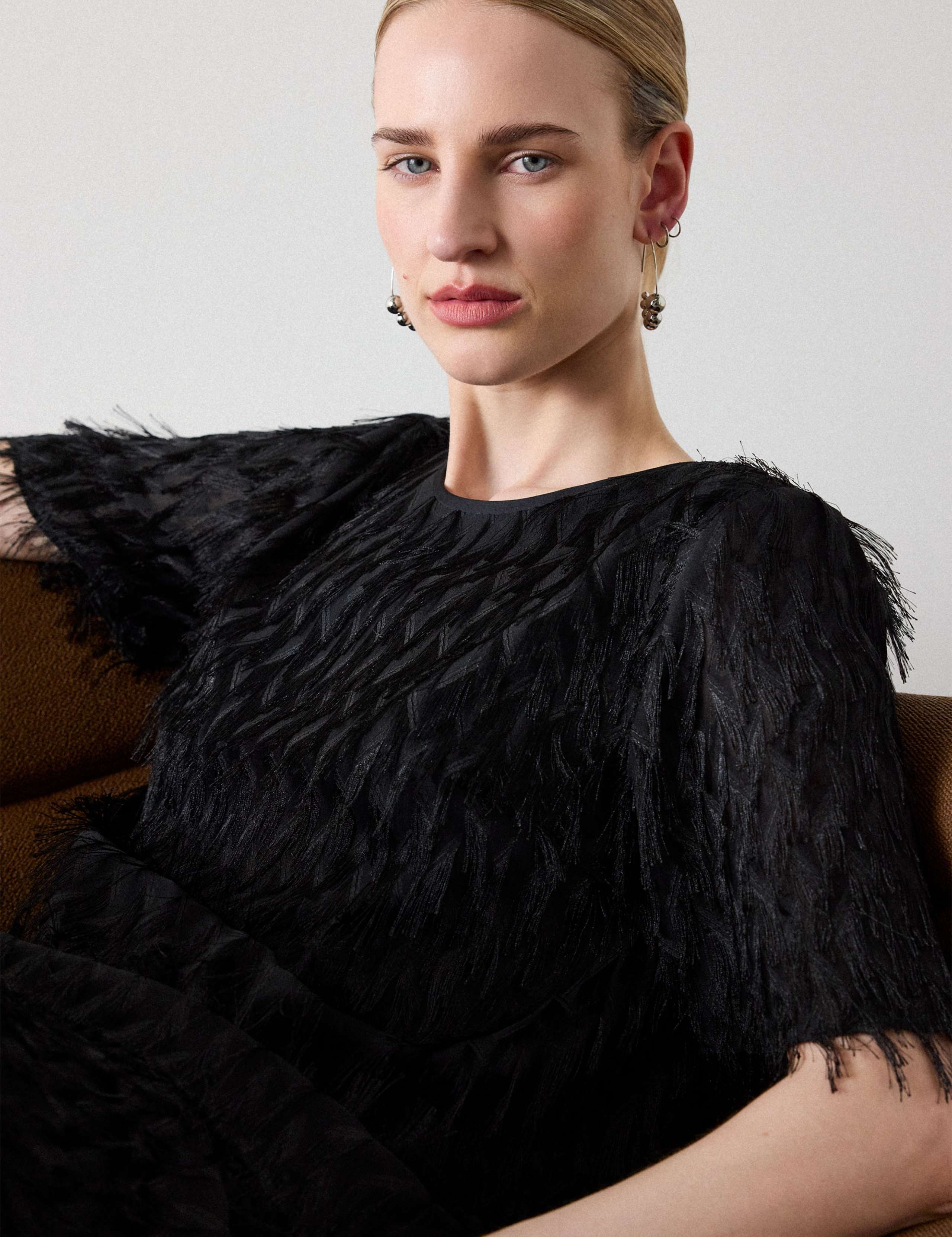 Tufted Blouse 6 of 6