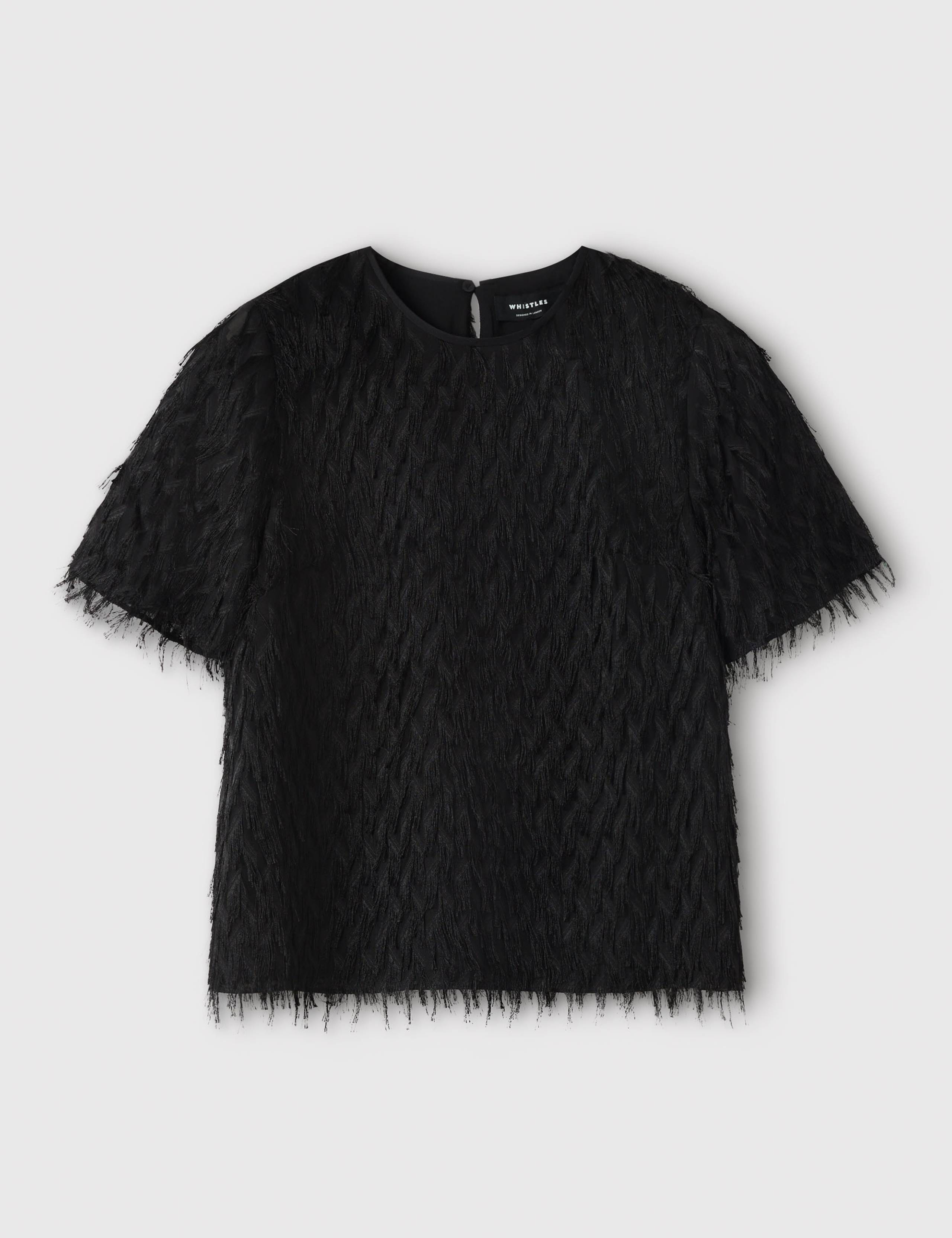 Tufted Blouse 2 of 6