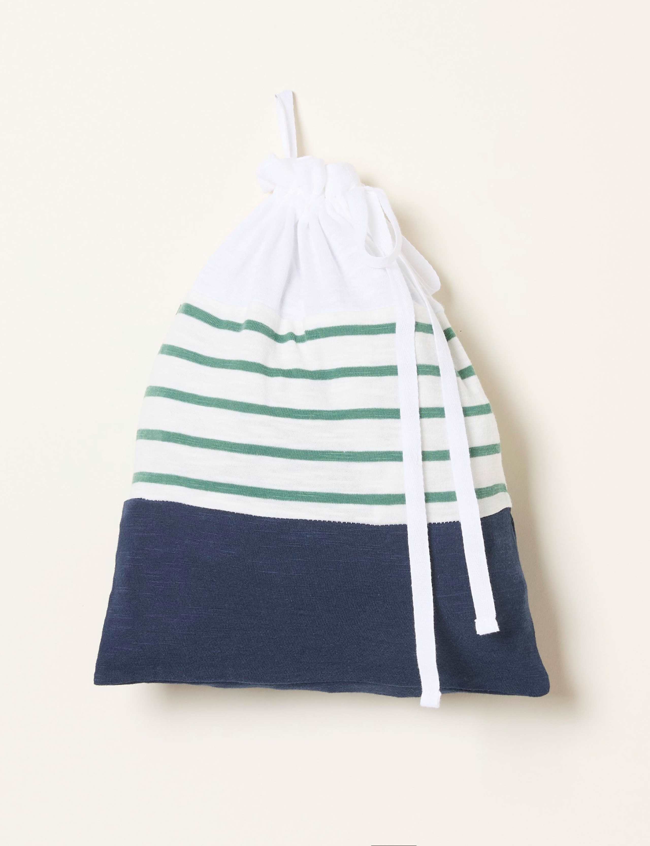 3 Pack Pure Cotton Striped T-Shirts 6 of 8