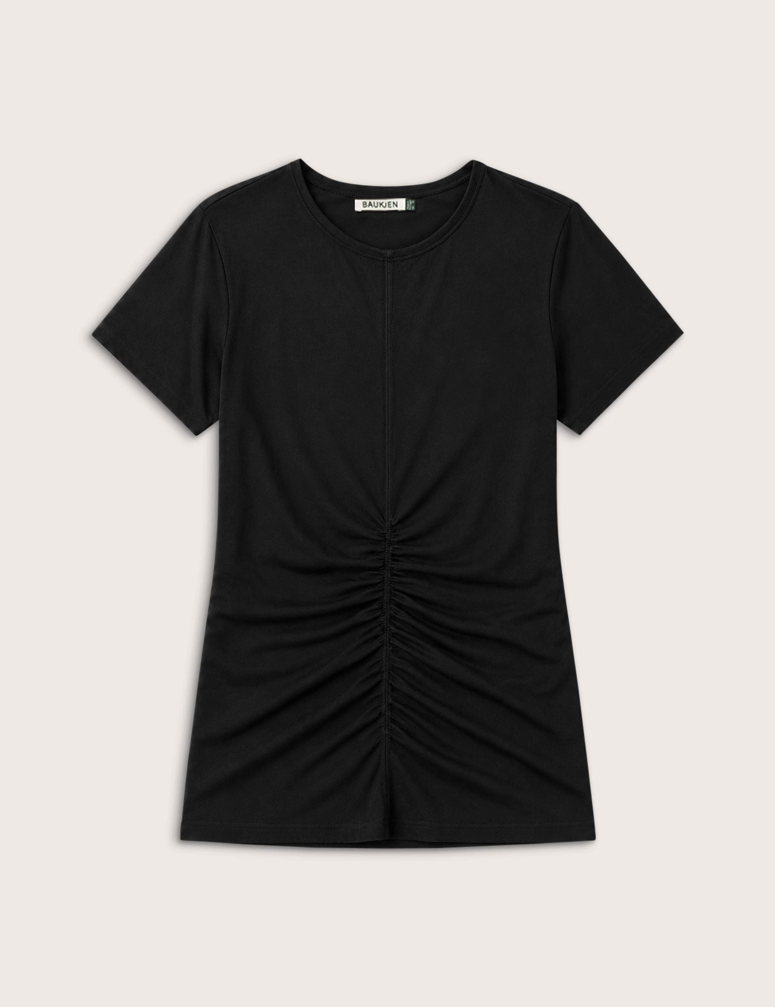 Jersey Ruched Top 2 of 5