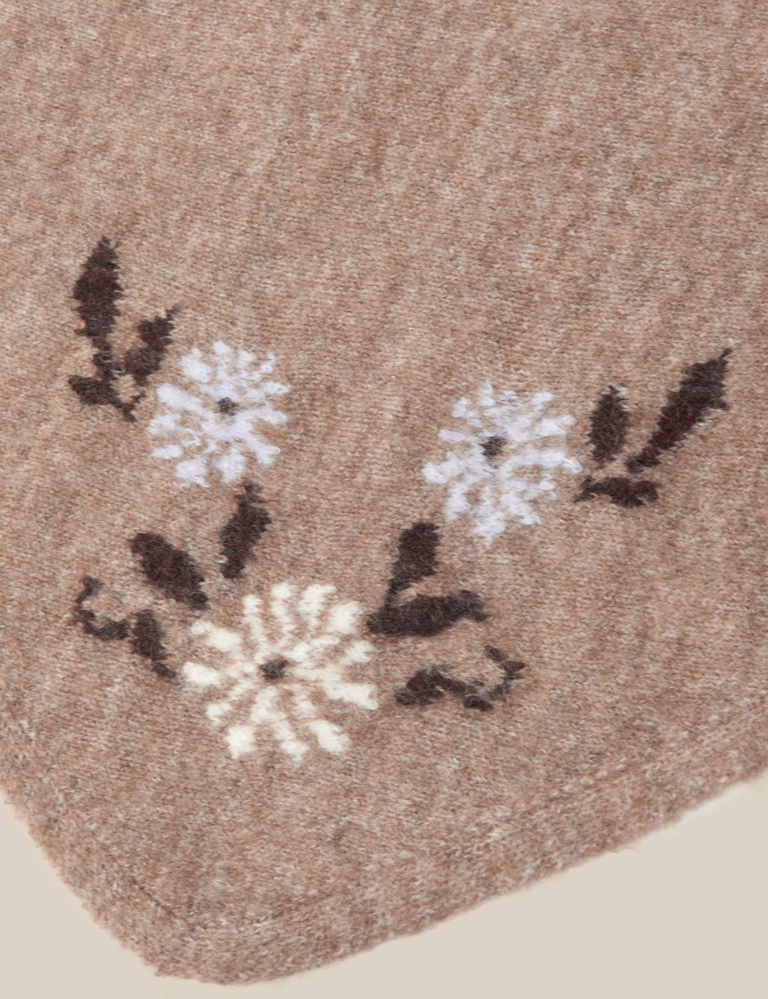 Floral Triangle Scarf 2 of 3