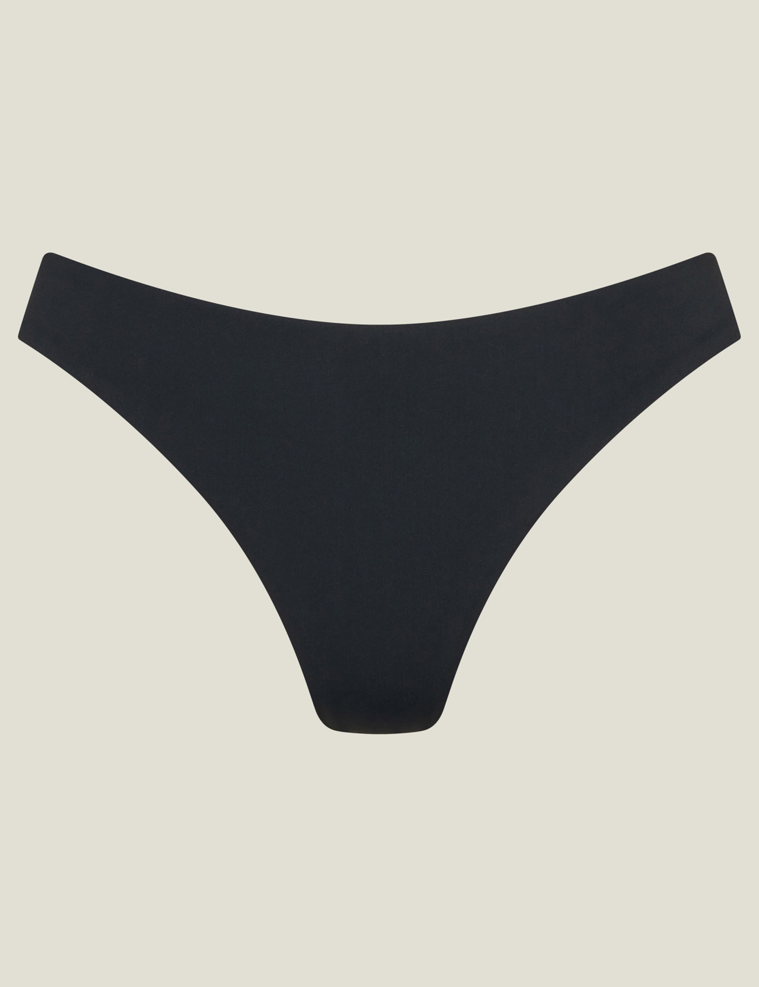 High Leg Bikini Bottoms 2 of 4