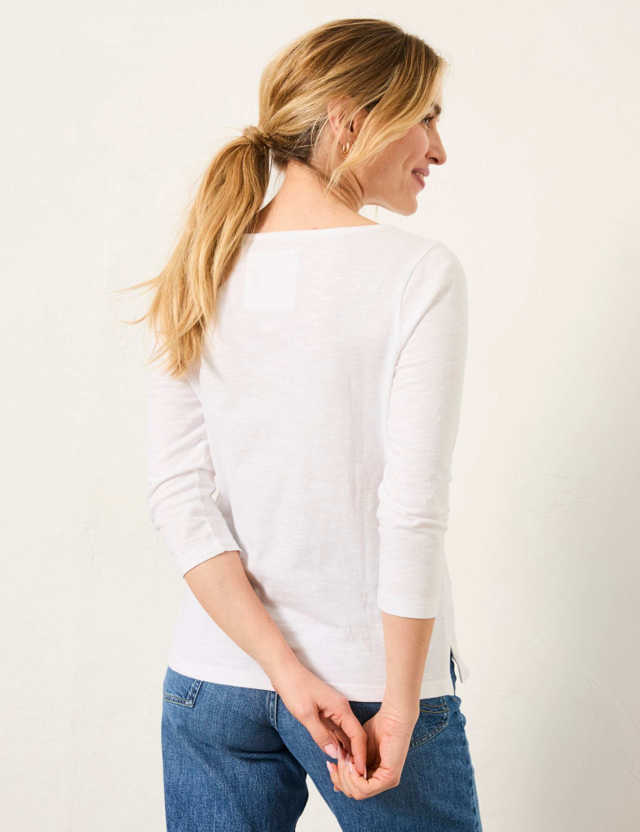 2 Pack Pure Cotton T-Shirts 3 of 6