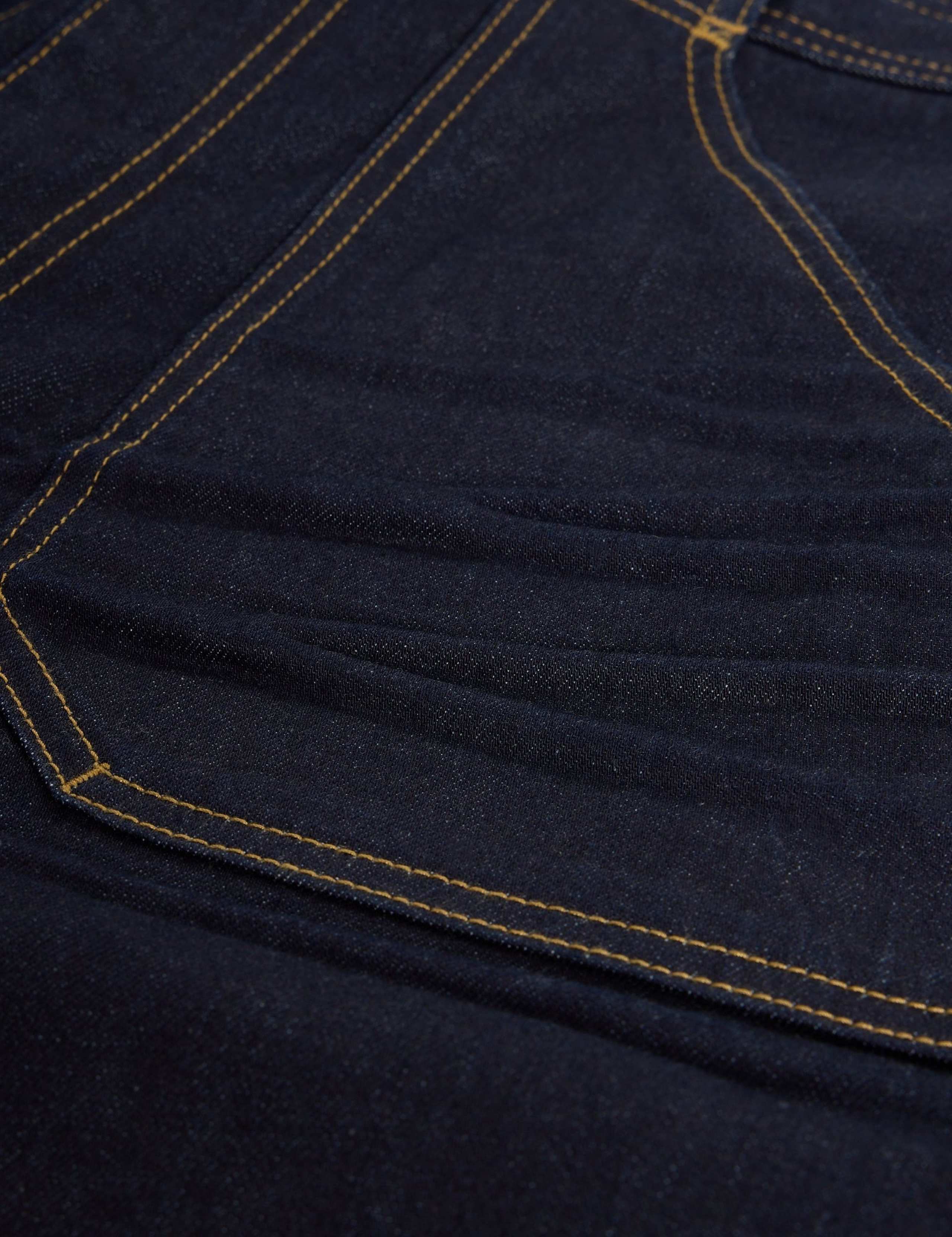 Straight Fit 5 Pocket Jeans 6 of 6