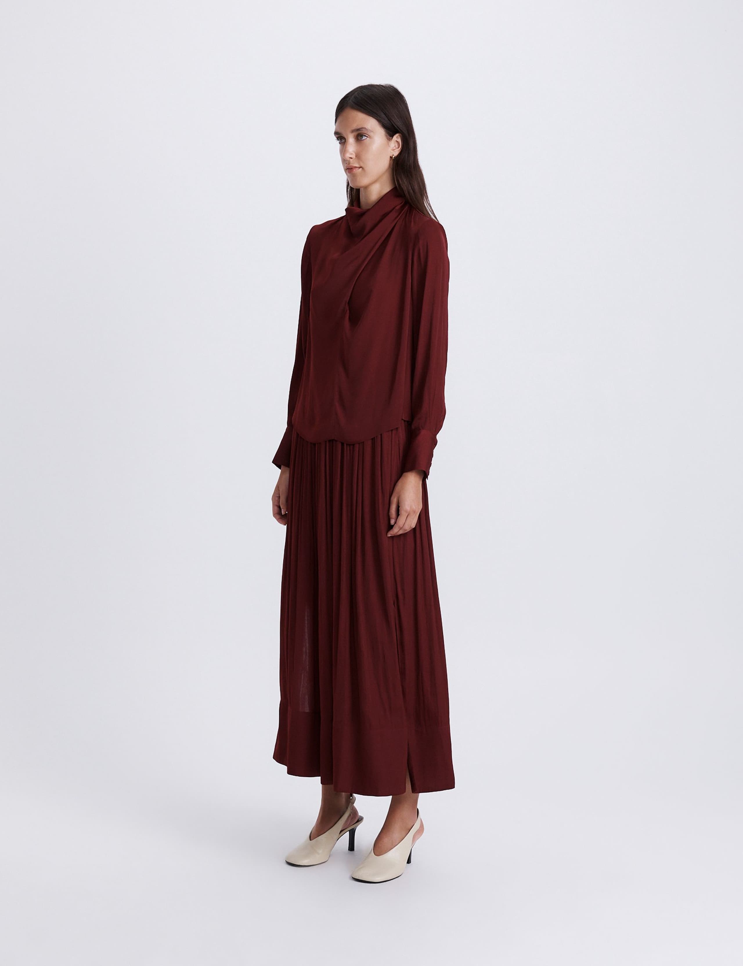 High Neck Blouse 4 of 6