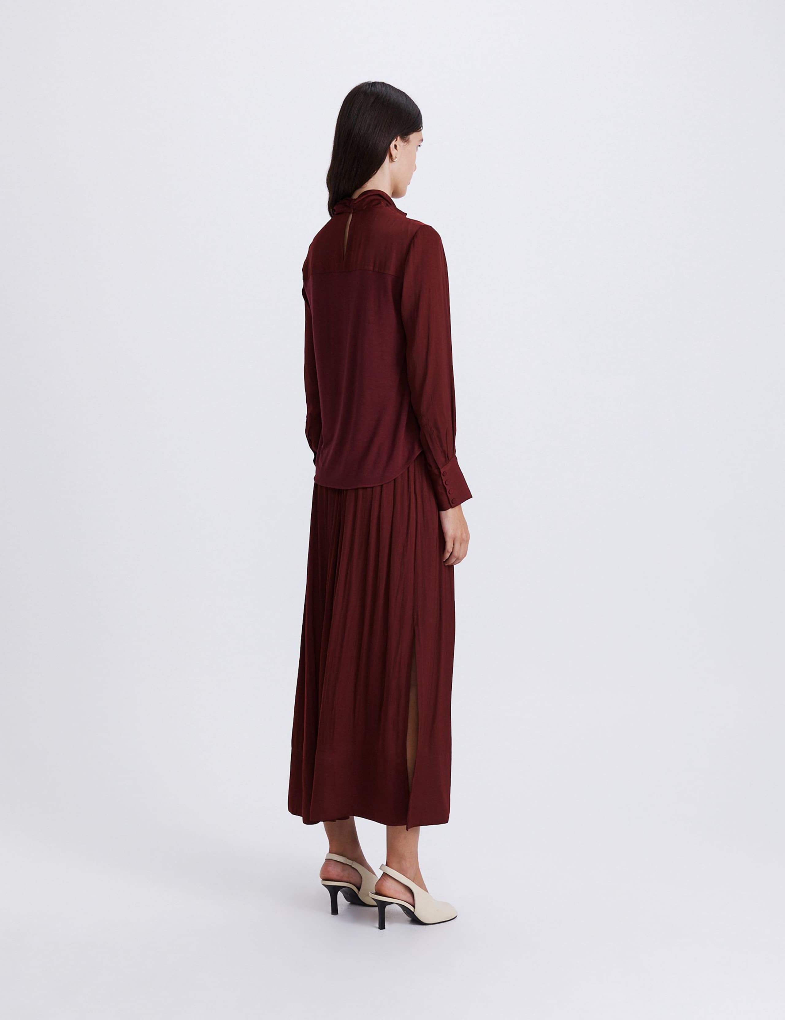 High Neck Blouse 5 of 6
