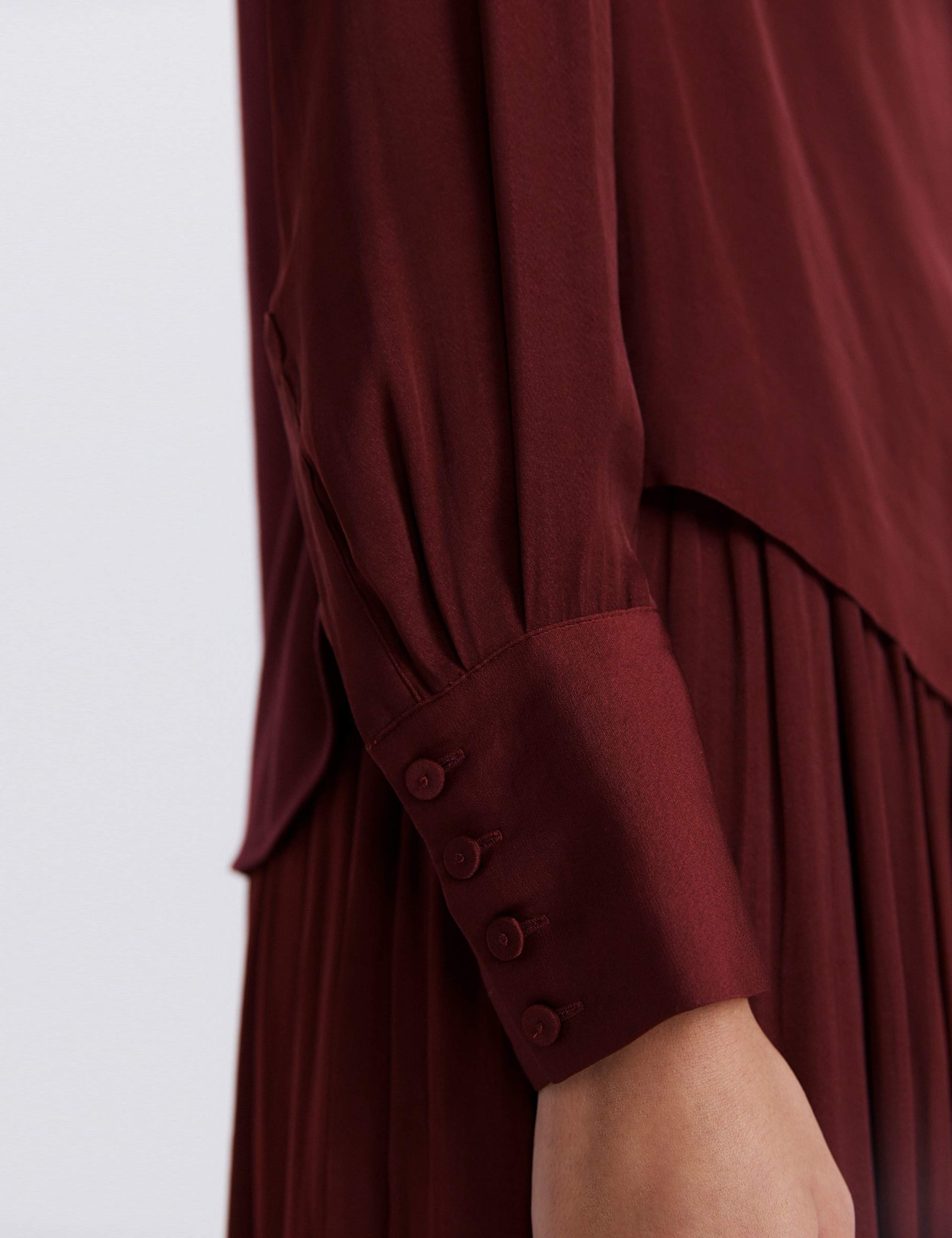 High Neck Blouse 6 of 6