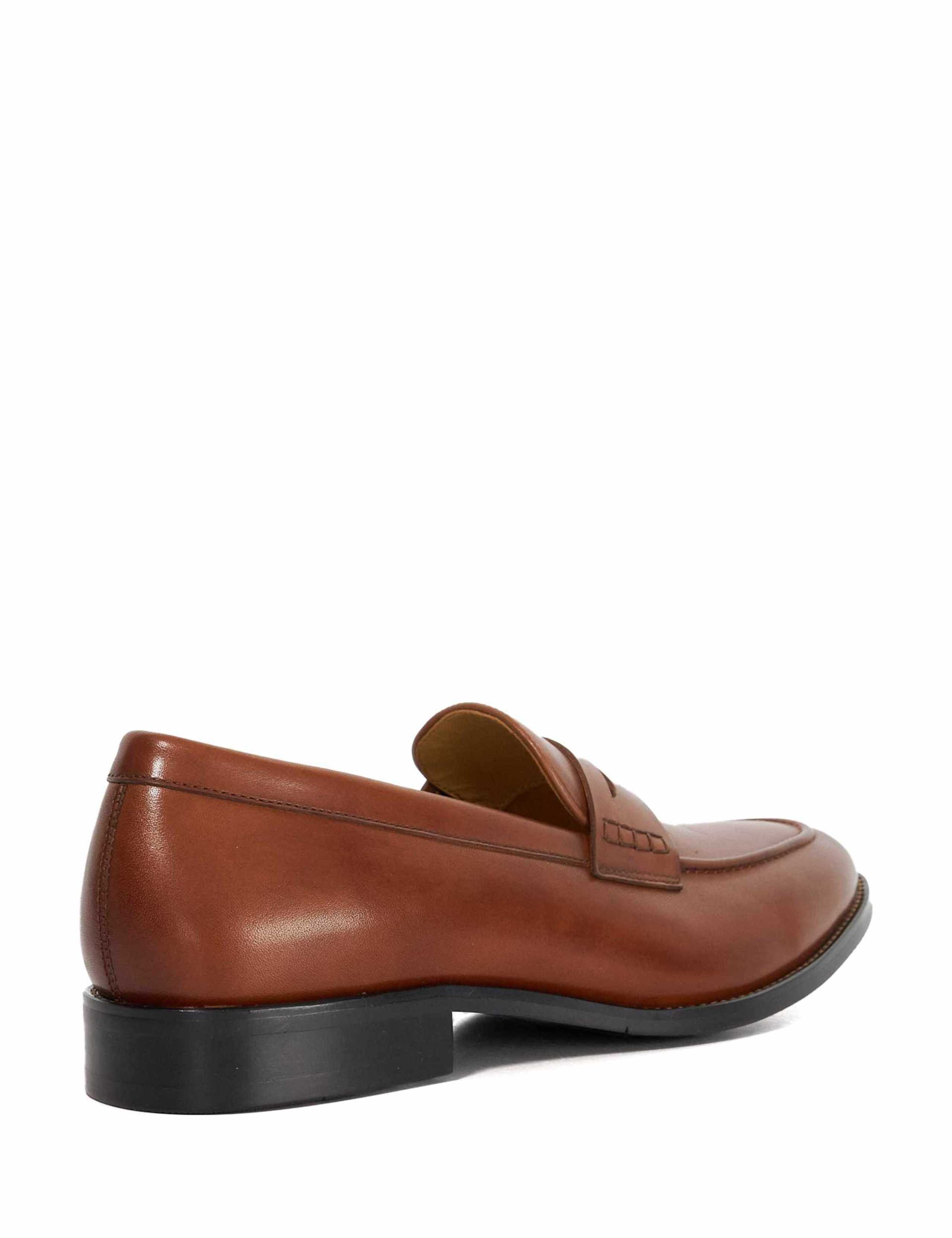 Leather Slip On Loafers 4 of 6