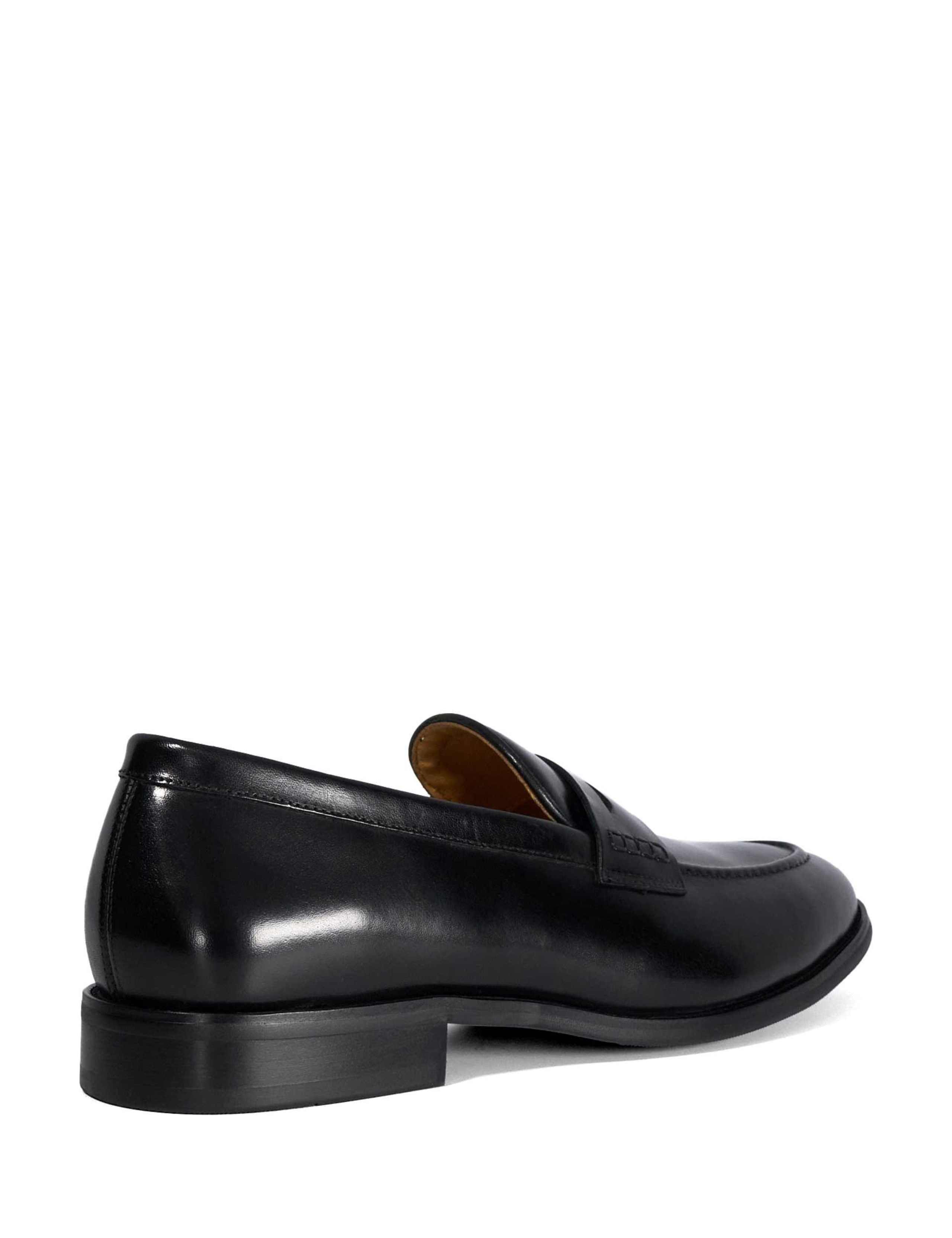 Leather Slip On Loafers 4 of 6