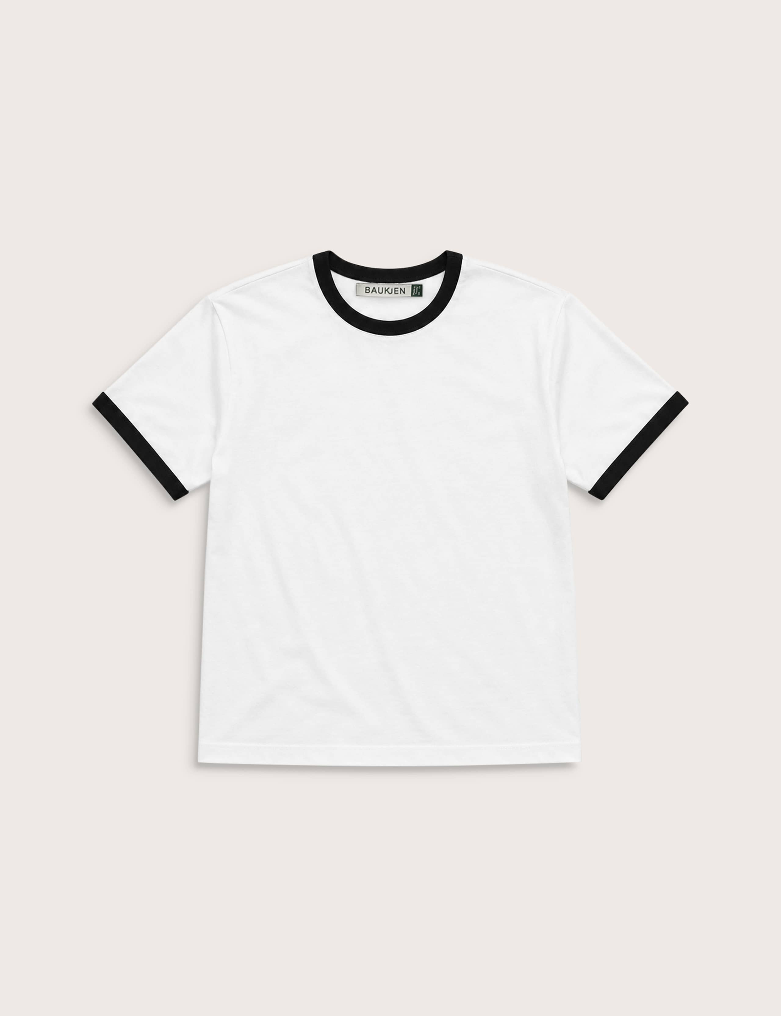 Pure Cotton Layered Look Relaxed Top 2 of 4