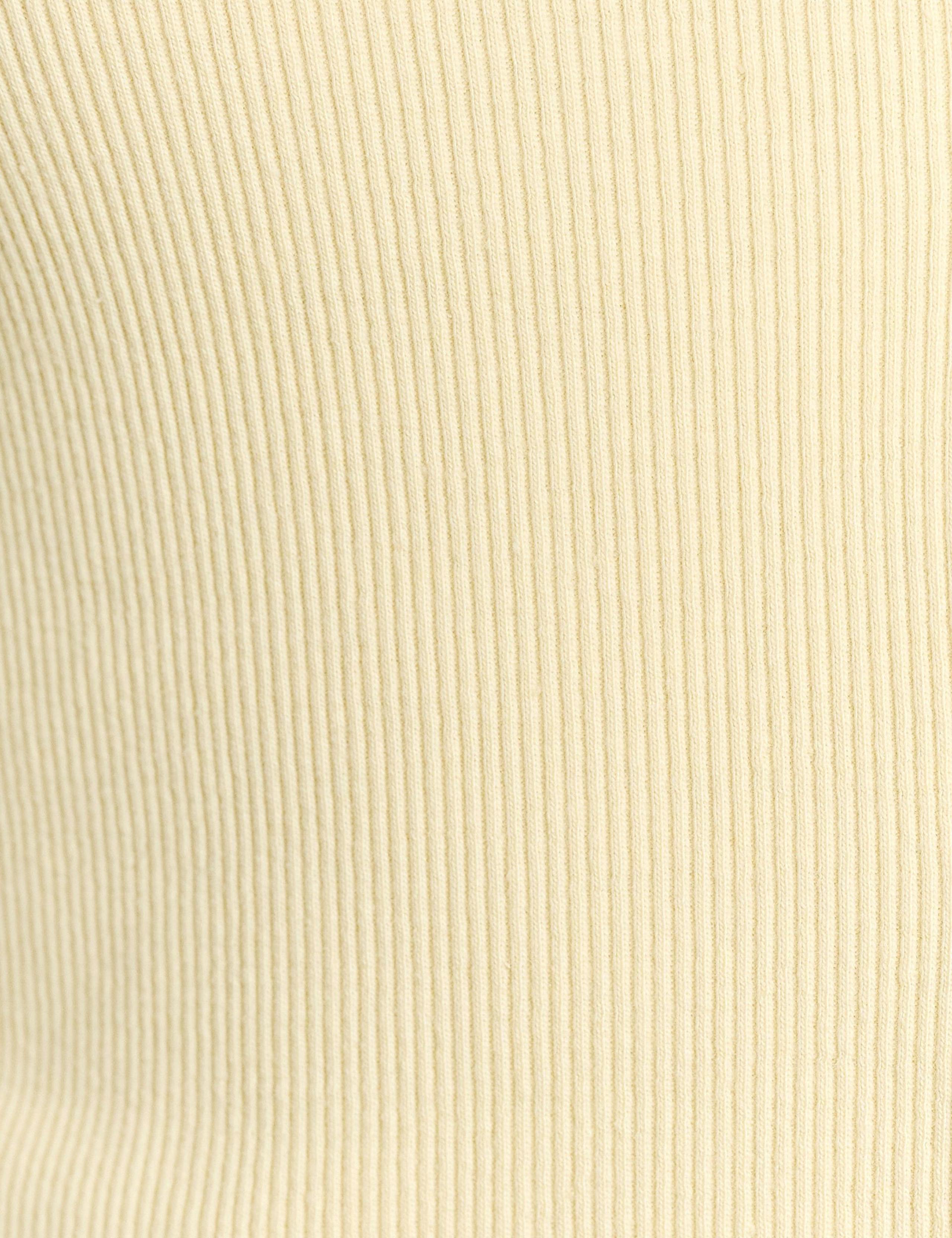 Cotton Rich Ribbed Cardigan 5 of 6