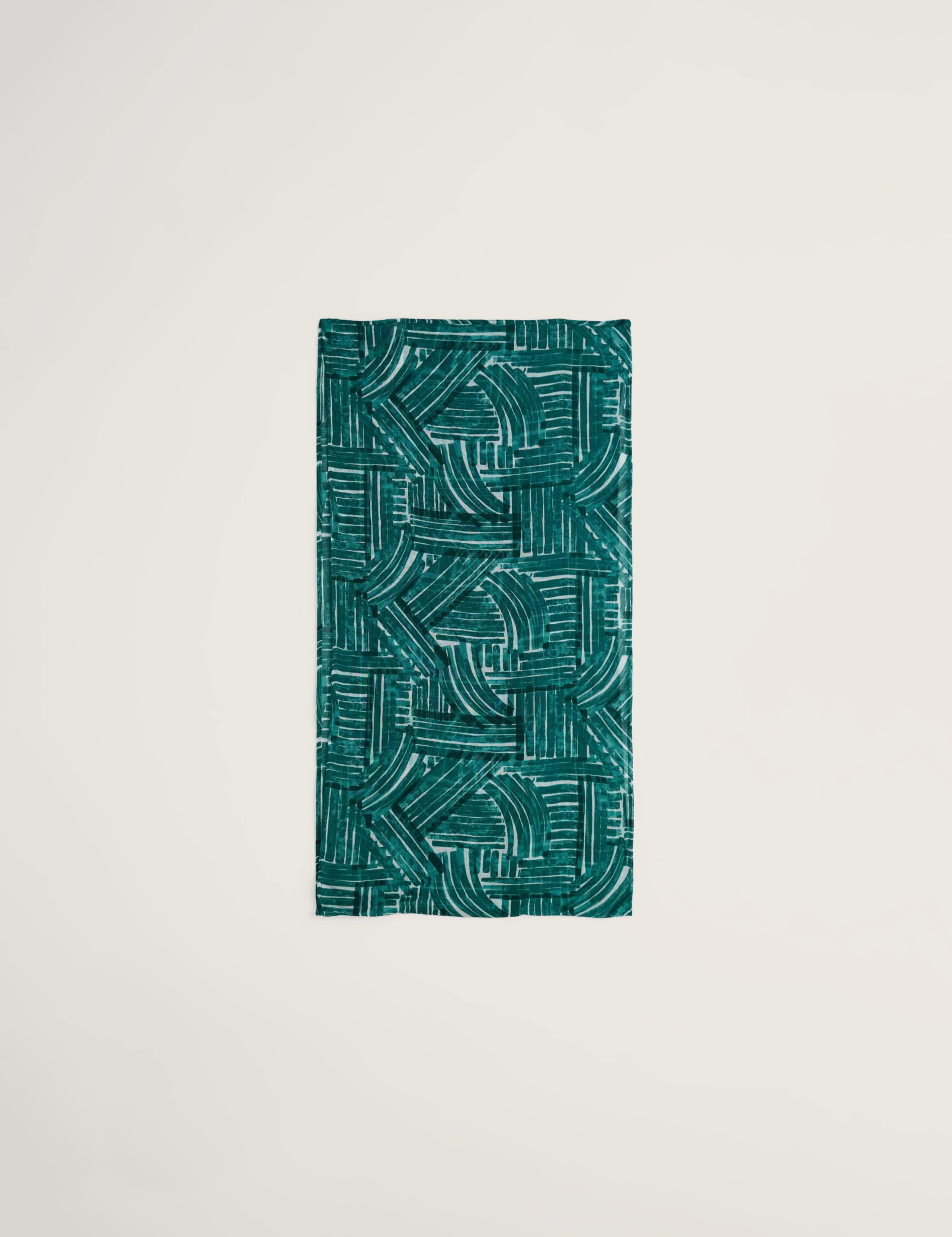 Modal Rich Geometric Snood 4 of 5