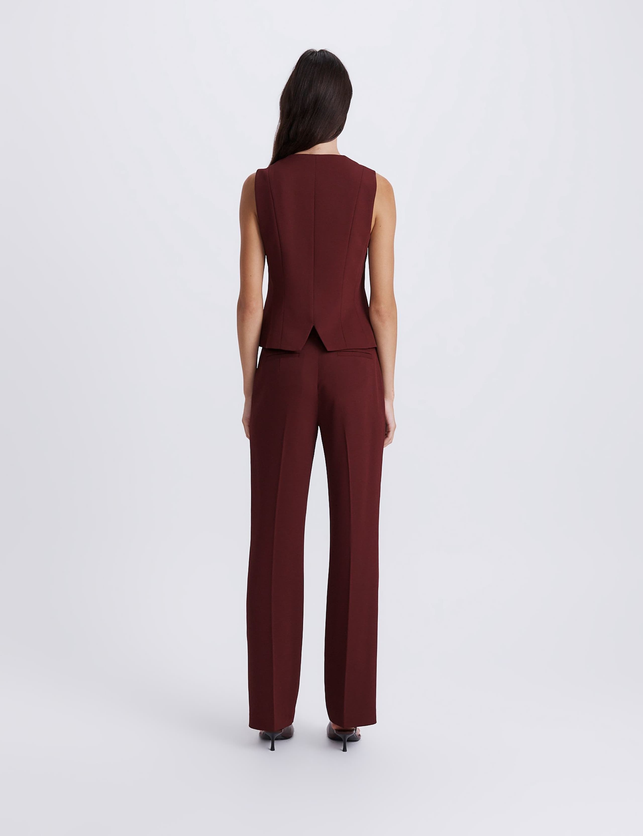 V-Neck Waistcoat 3 of 7